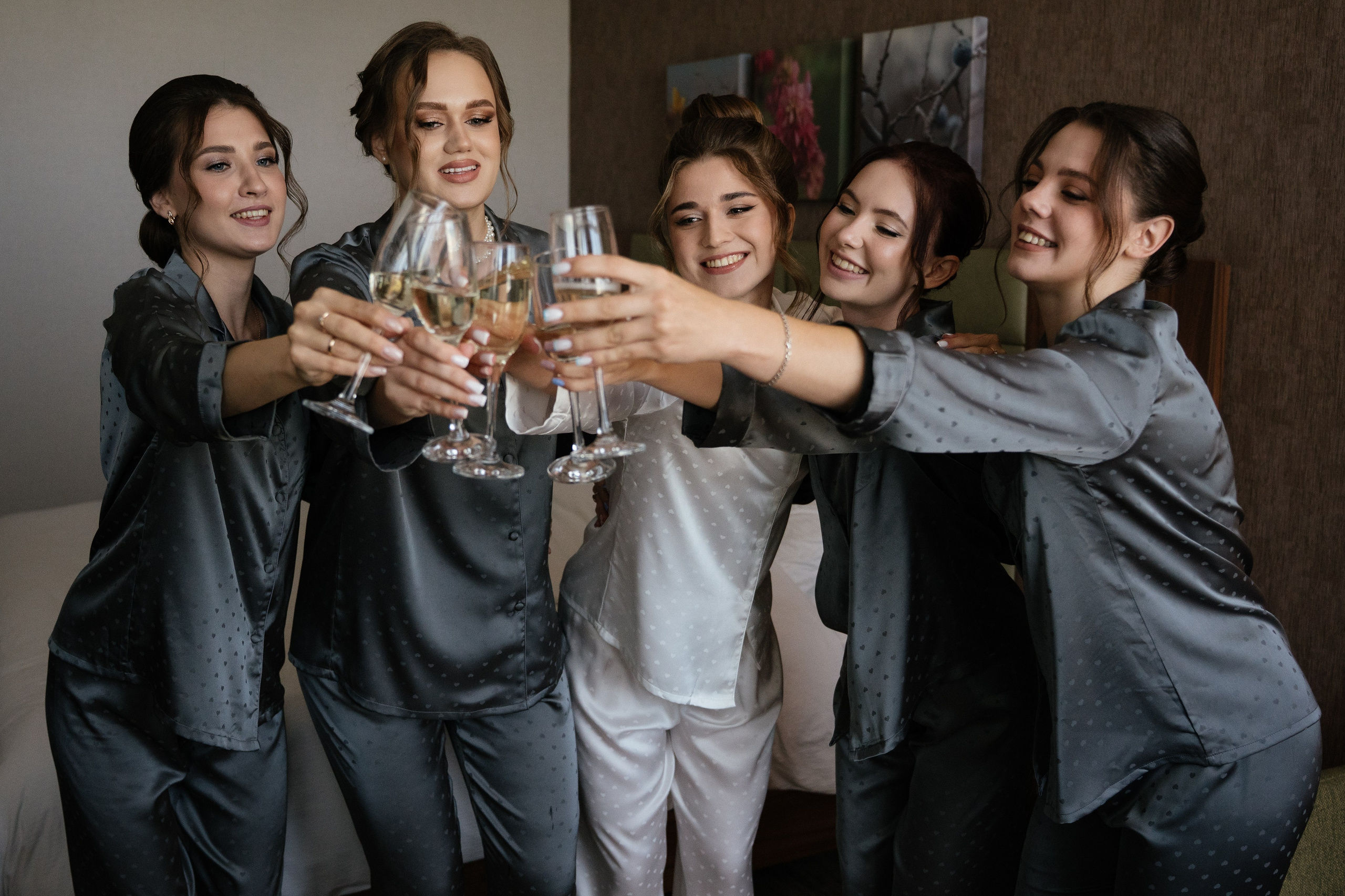 Love, Laughter & Happily Ever After. Свадебный фотограф в Оренбурге