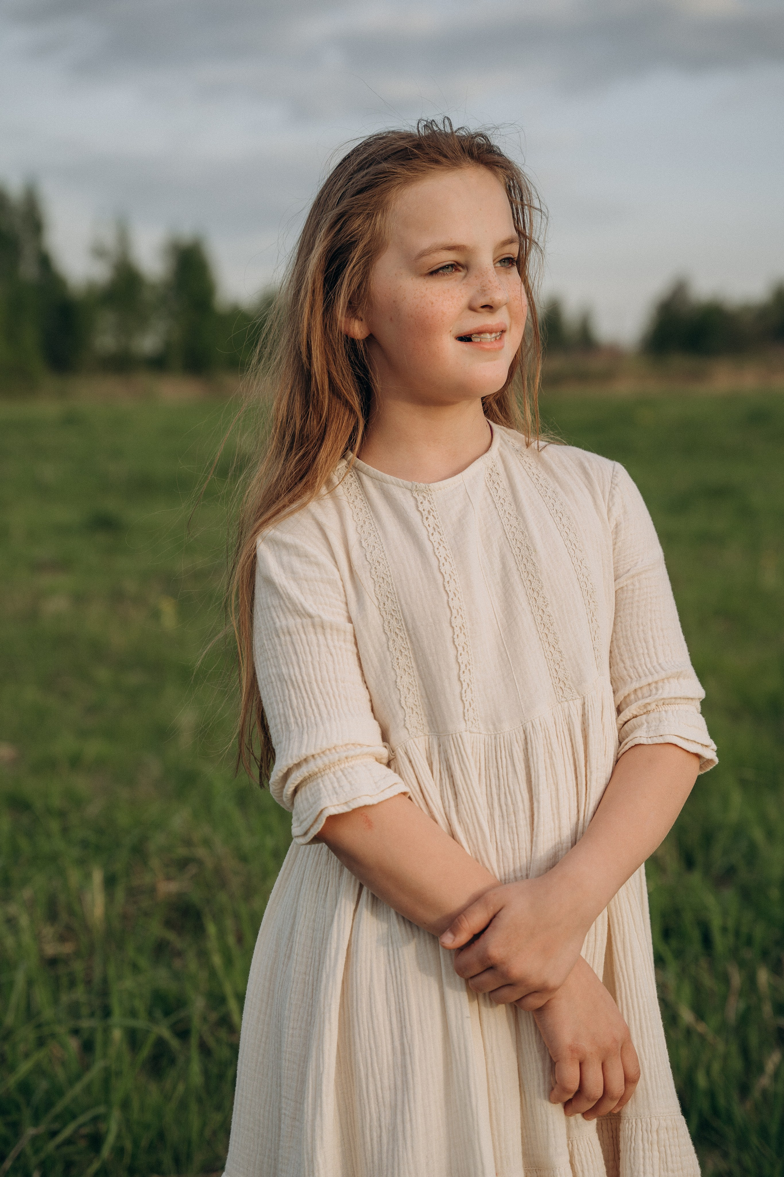 Семья Коломиных. Семейный фотограф в Клину и Москве Елена Храпунова