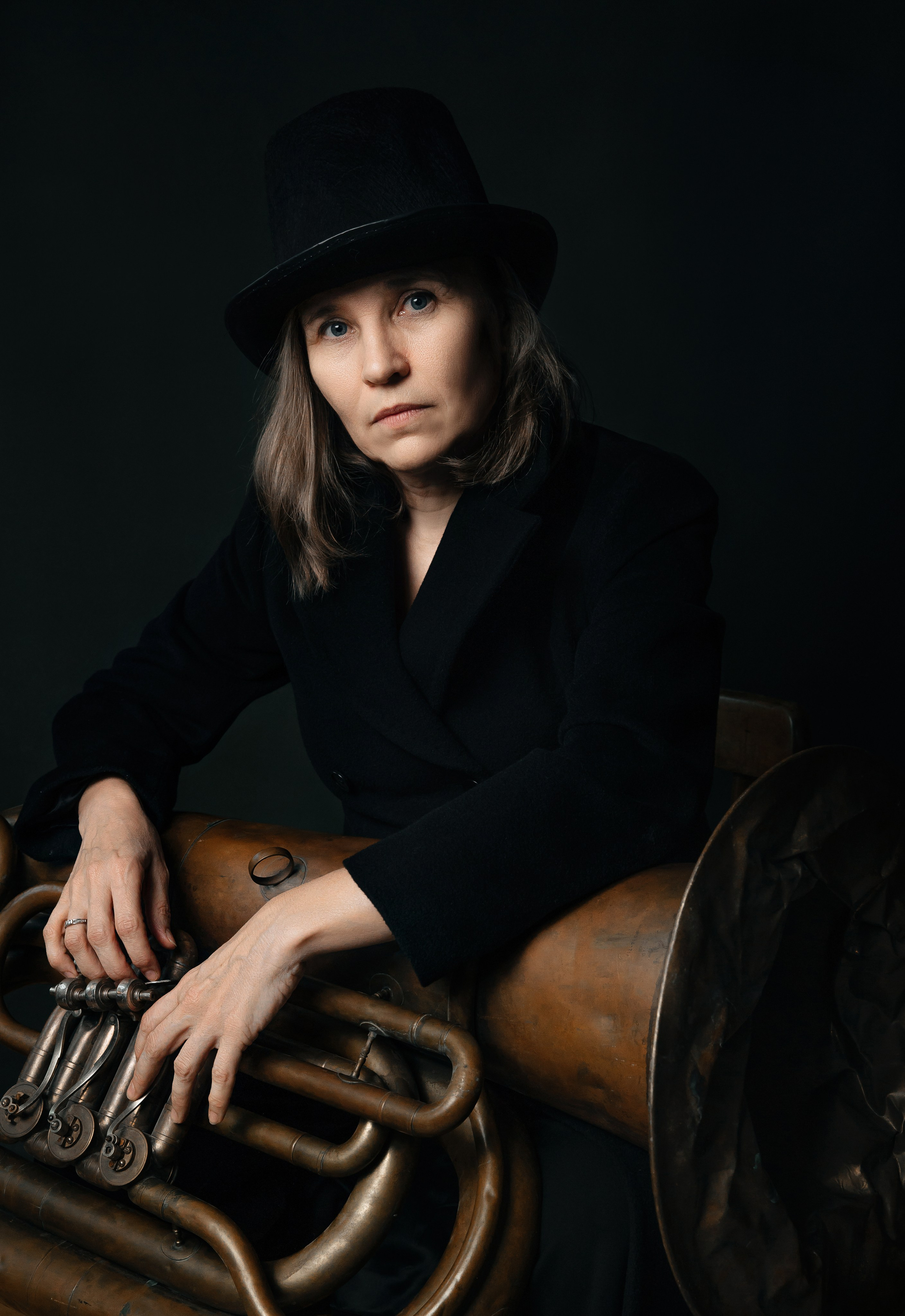 Художественный портрет