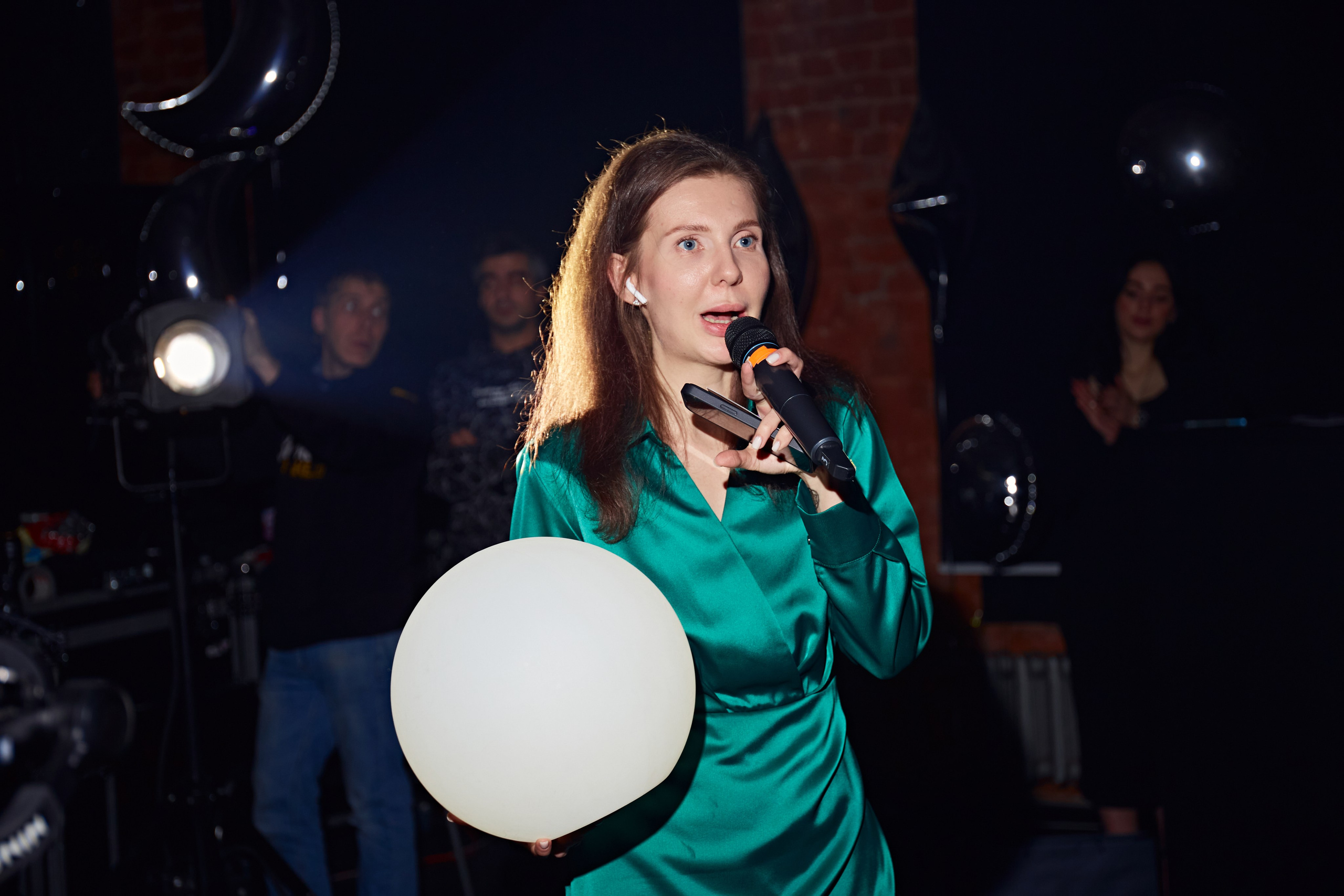 День Рождения фонда Игоря Рыбакова. Фотограф Андрей Егоров