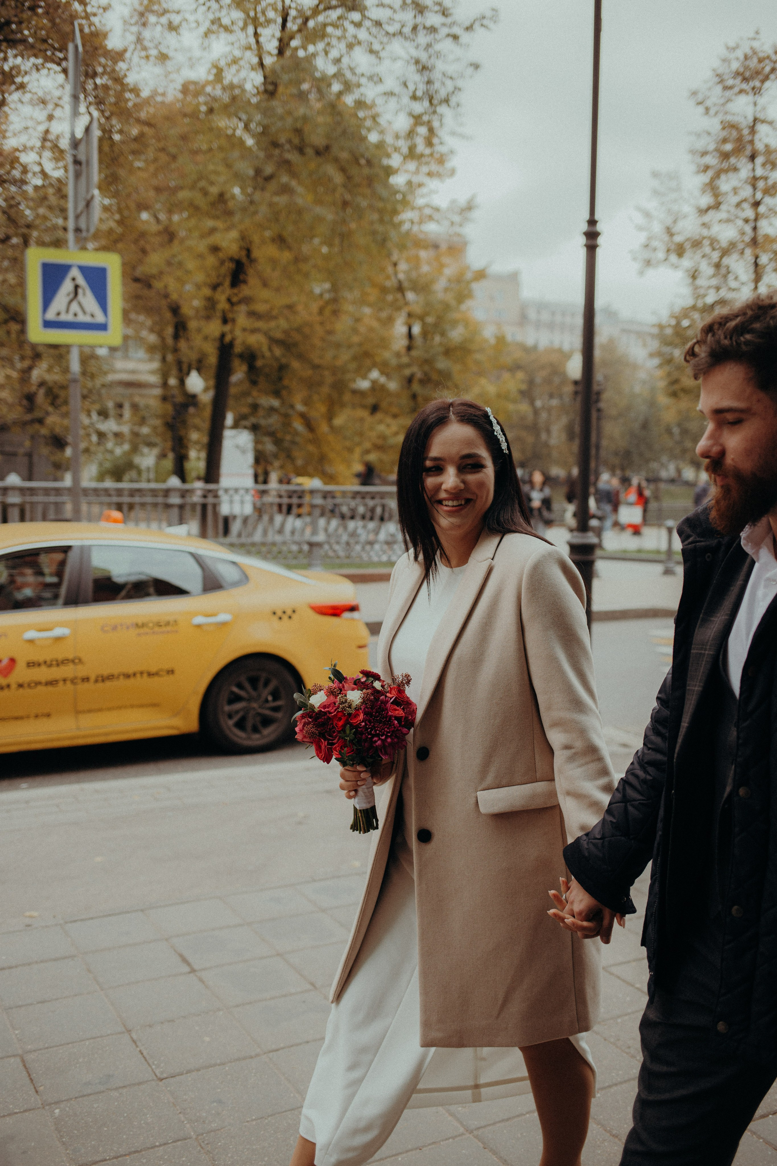 Любовь на Патриках. Семейный и свадебный фотограф Анна Кожокарь