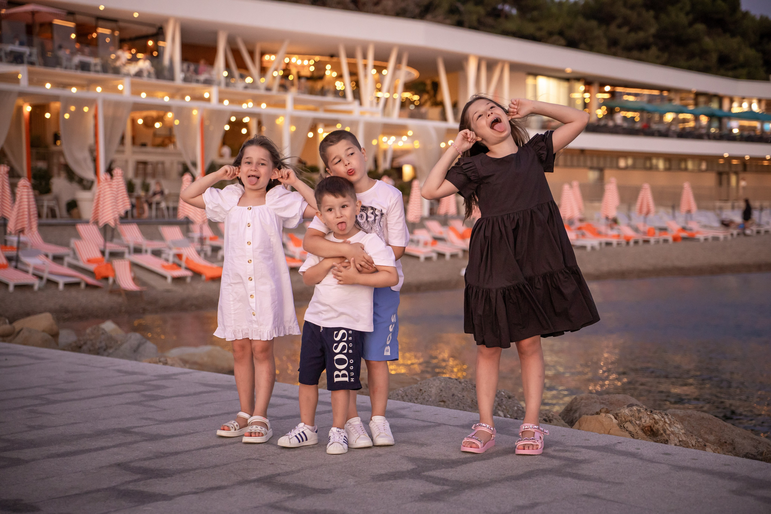 Дети в Приморье 2025. Семейный и свадебный фотограф в Геленджике Михаил Шматов