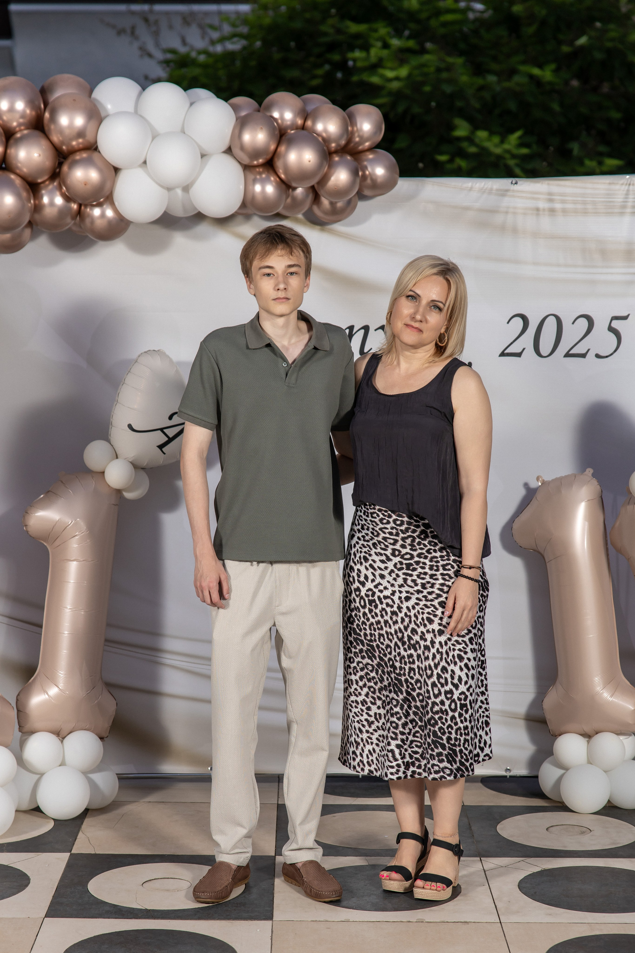 Выпускной 3 школа 25 год. Семейный и свадебный фотограф в Геленджике Михаил Шматов