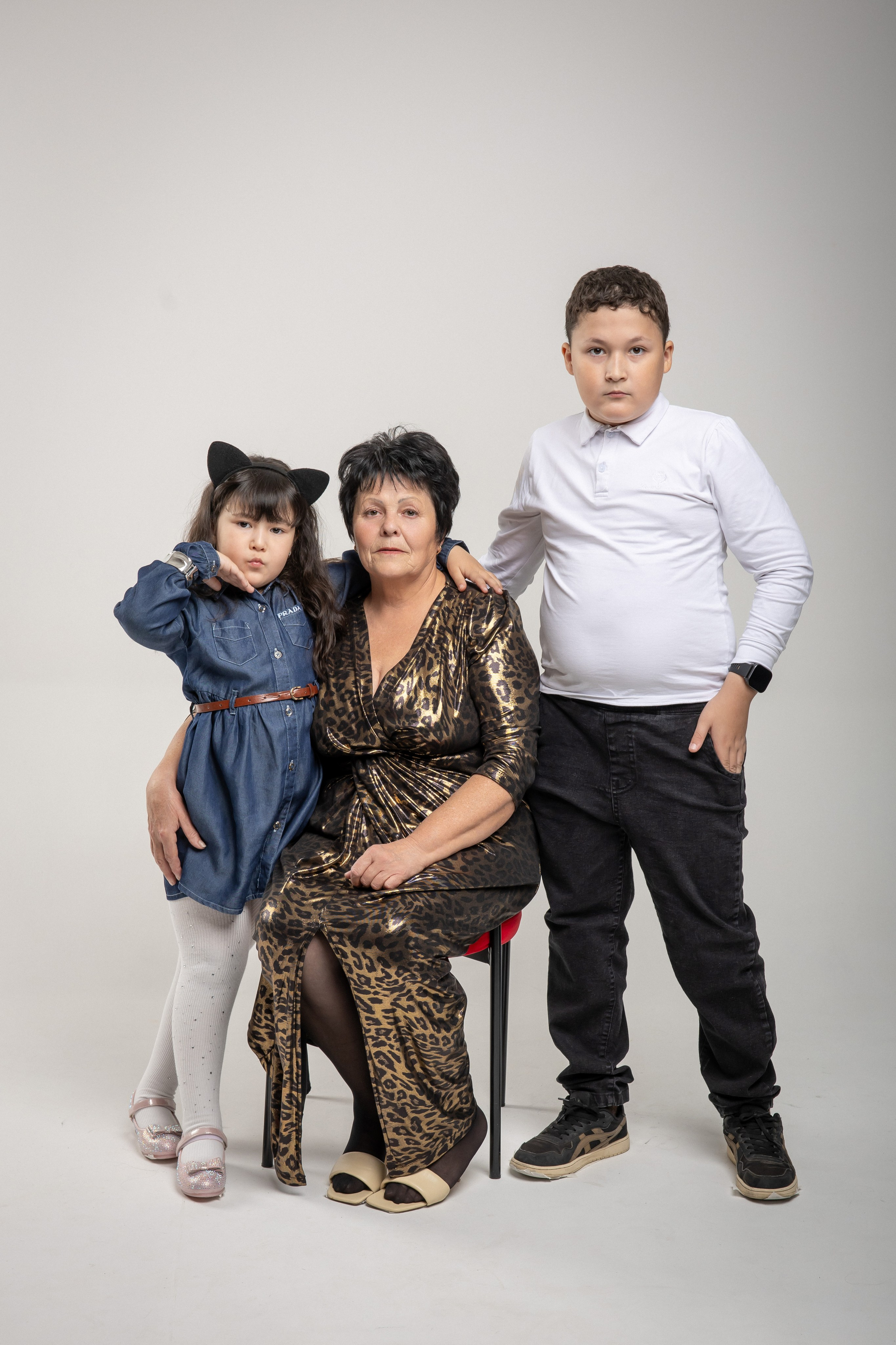 Яна и семья. Семейный и свадебный фотограф в Геленджике Михаил Шматов