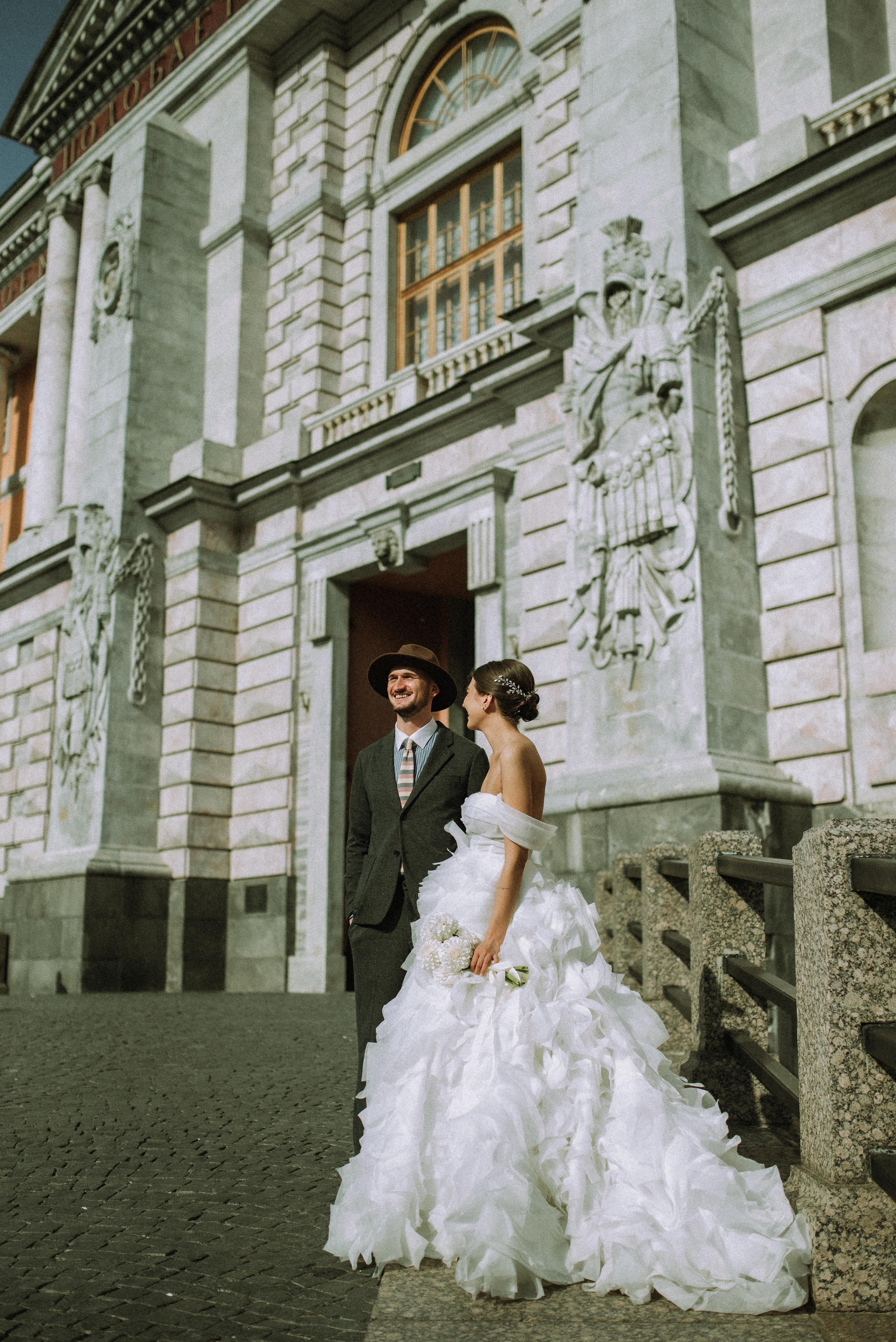 Ваня и Настя. Фотограф в Санкт-Петребурге и в Великих Луках Волченкова Екатерина
