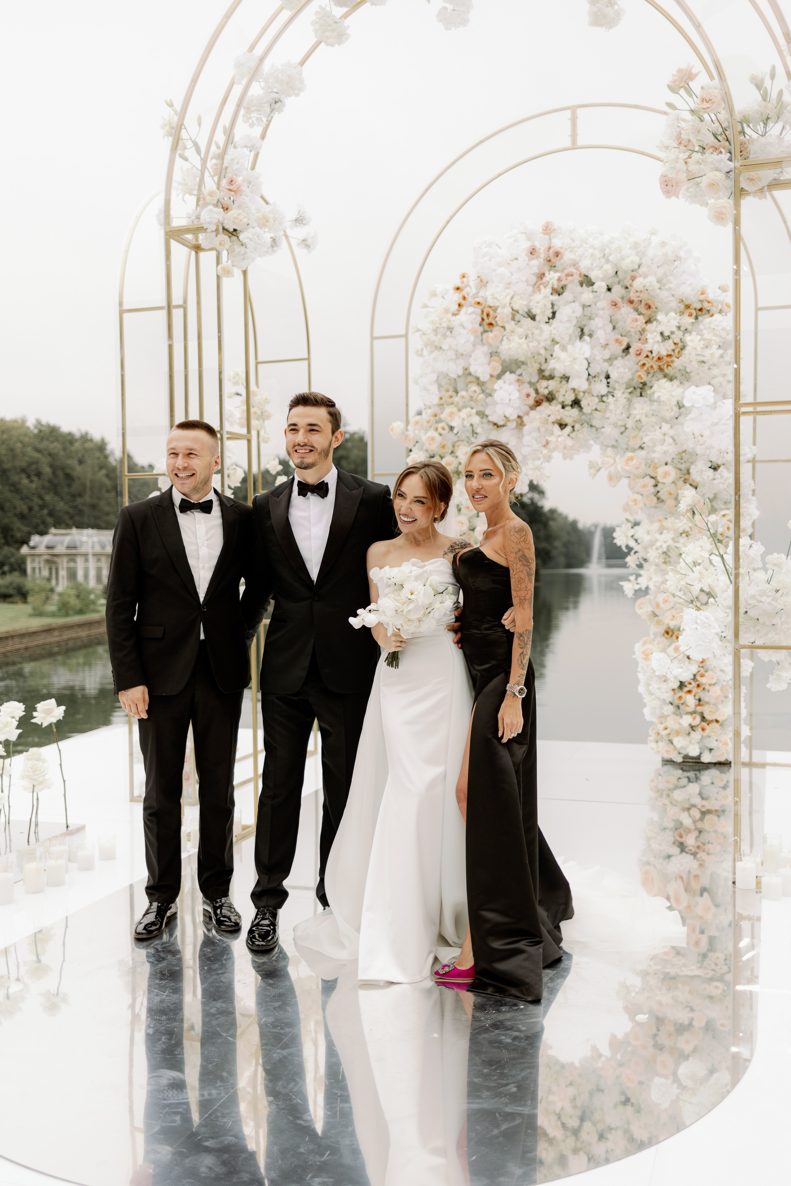 Свадьба Ксении и Михаила. Свадебный и семейный фотограф Савельева Дарья