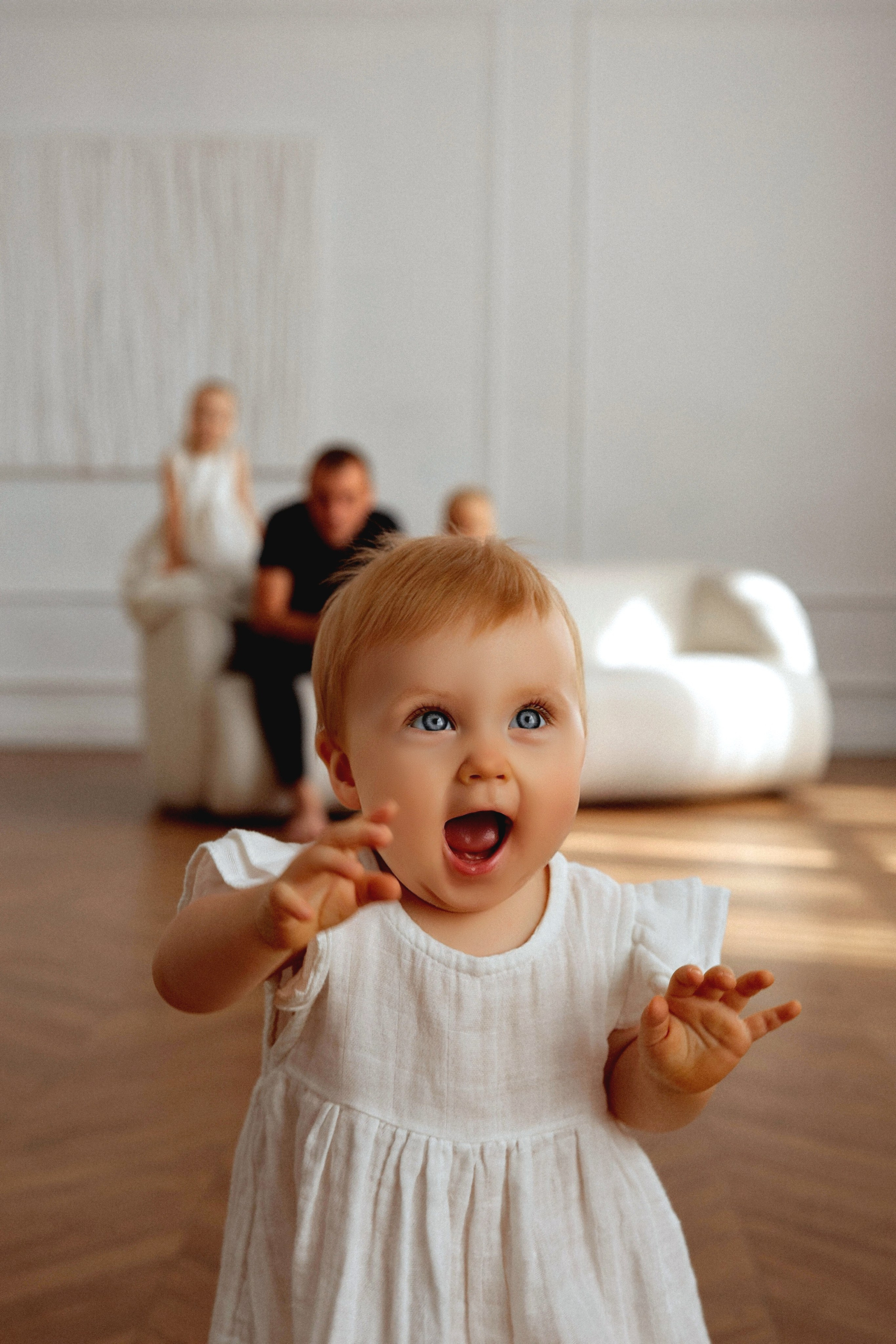 Семейные интерьерные студии