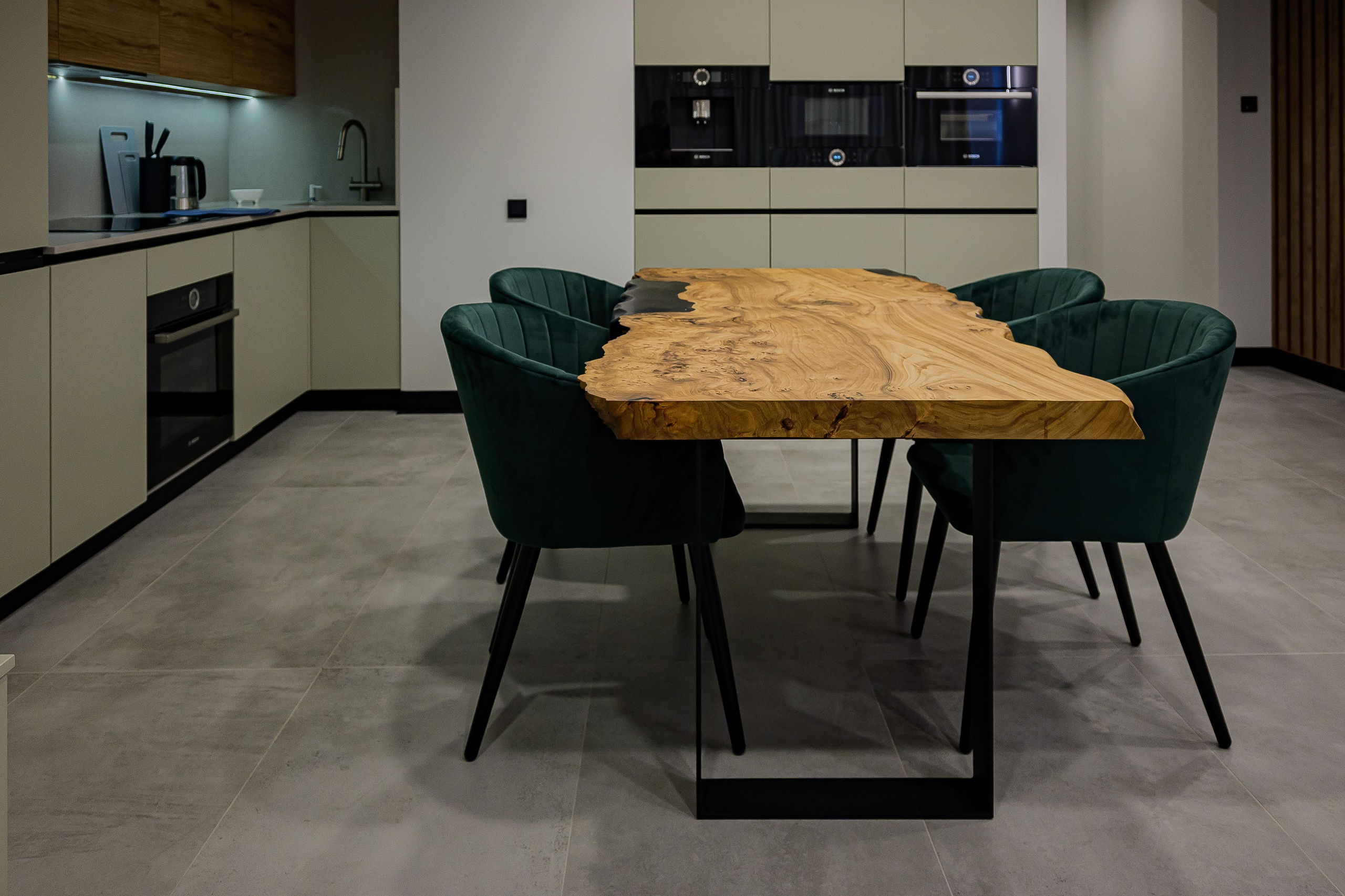 Flat. Fotograf Dmitrii Donets