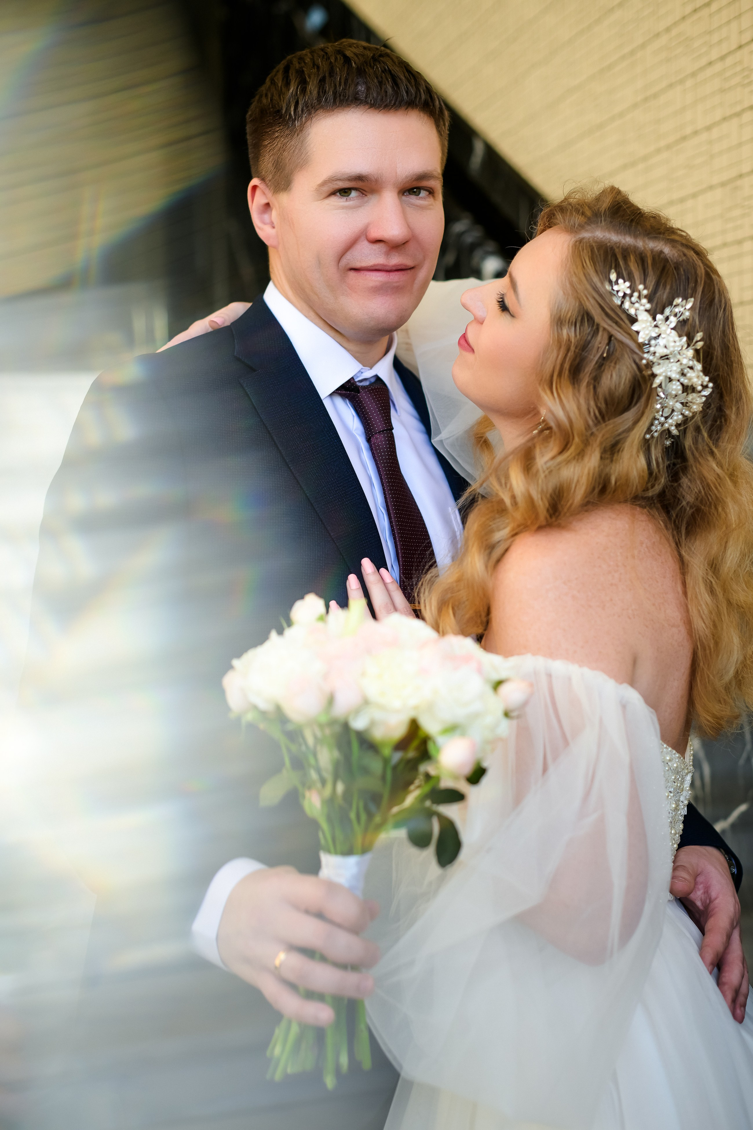 Свадьба Надежды и Никиты