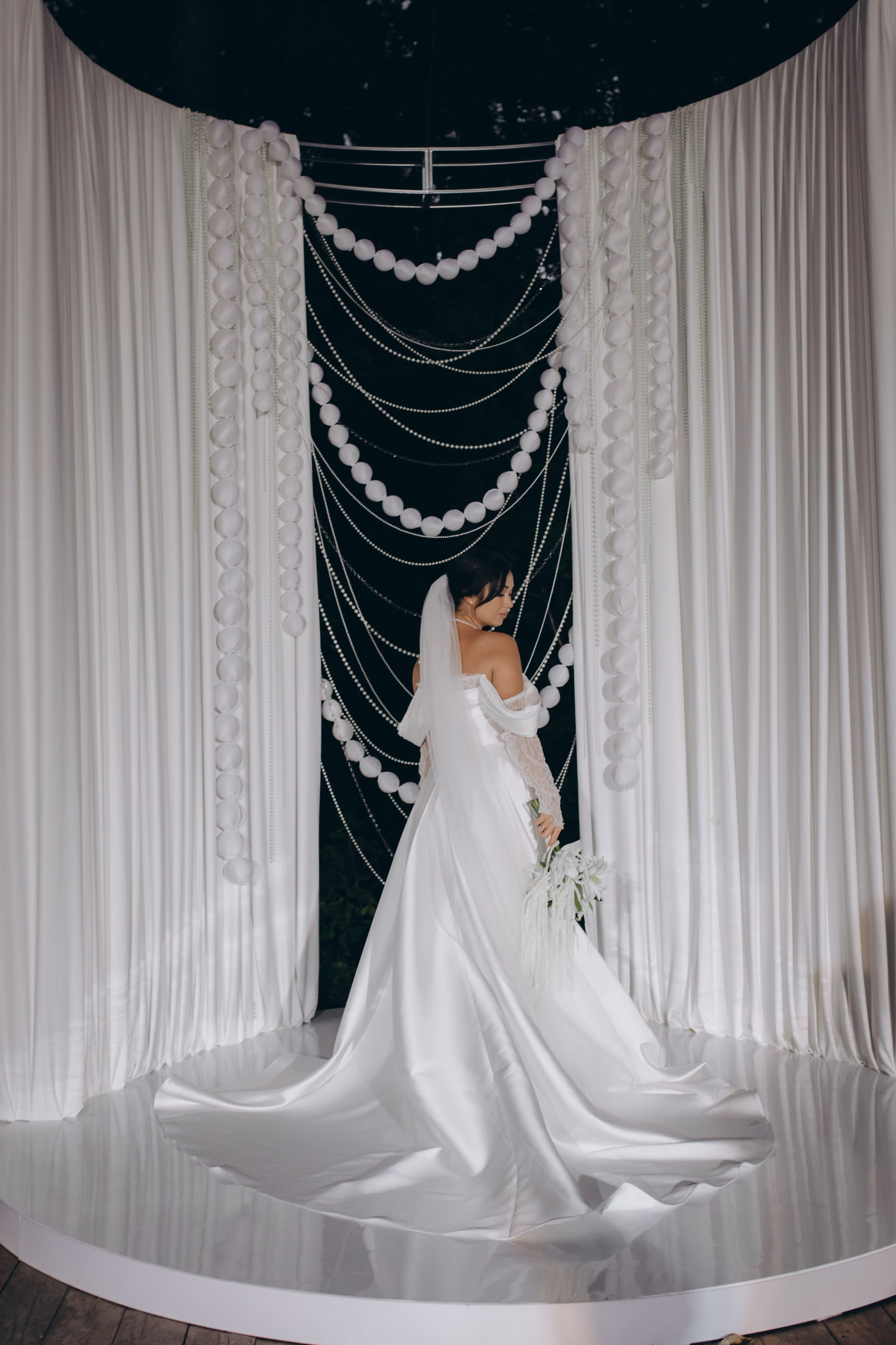 Мария и Егор. Фотограф Ксюша Белоносова