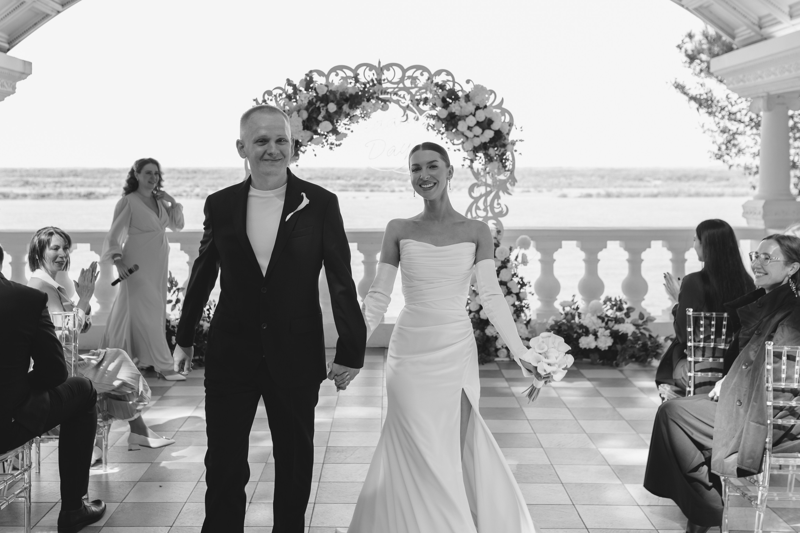 Станислав и Виолетта. Фотограф Ксюша Белоносова