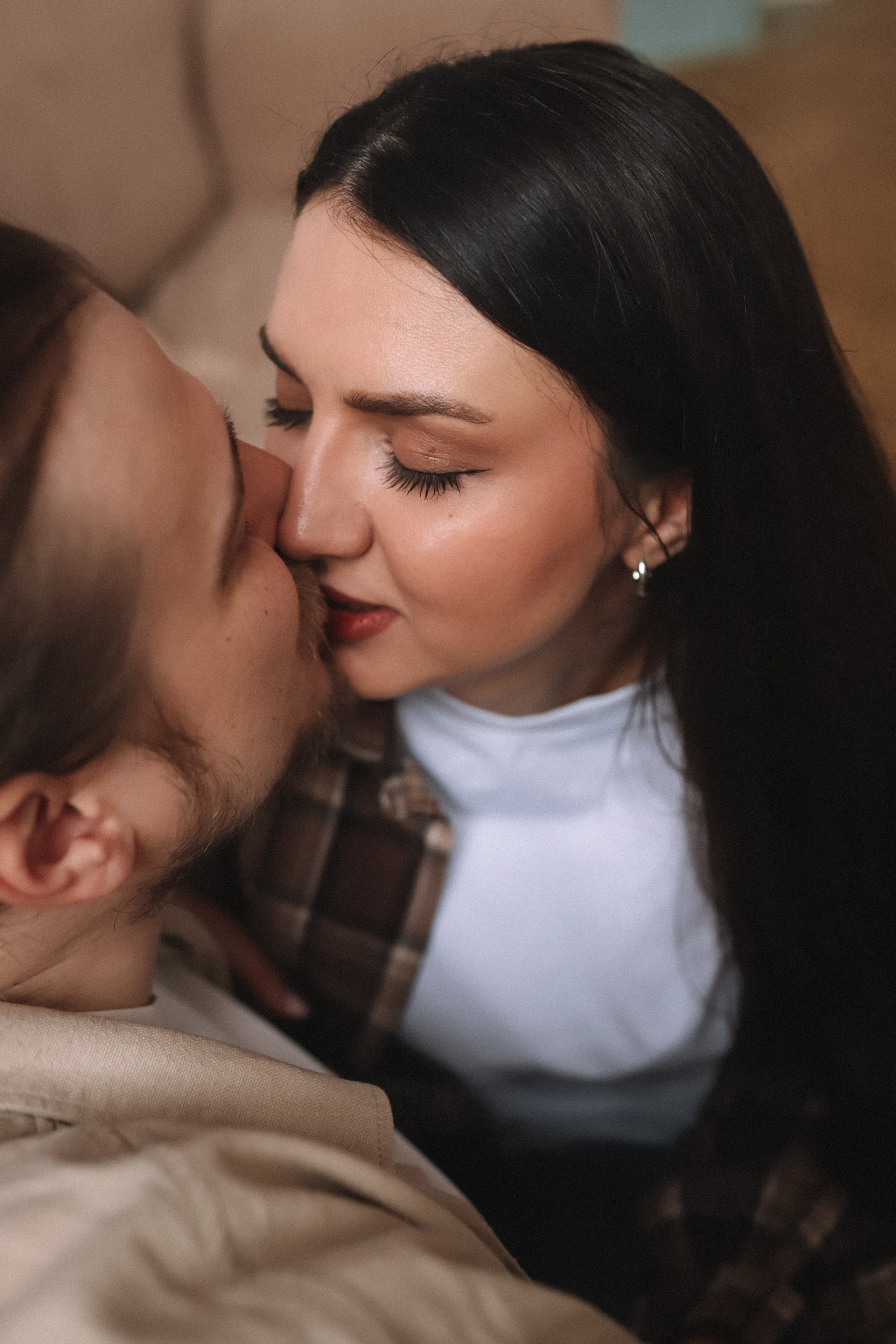 Кристина, Ваня и Лёня. Фотограф в Нижнем Новгороде Кристина Батанова