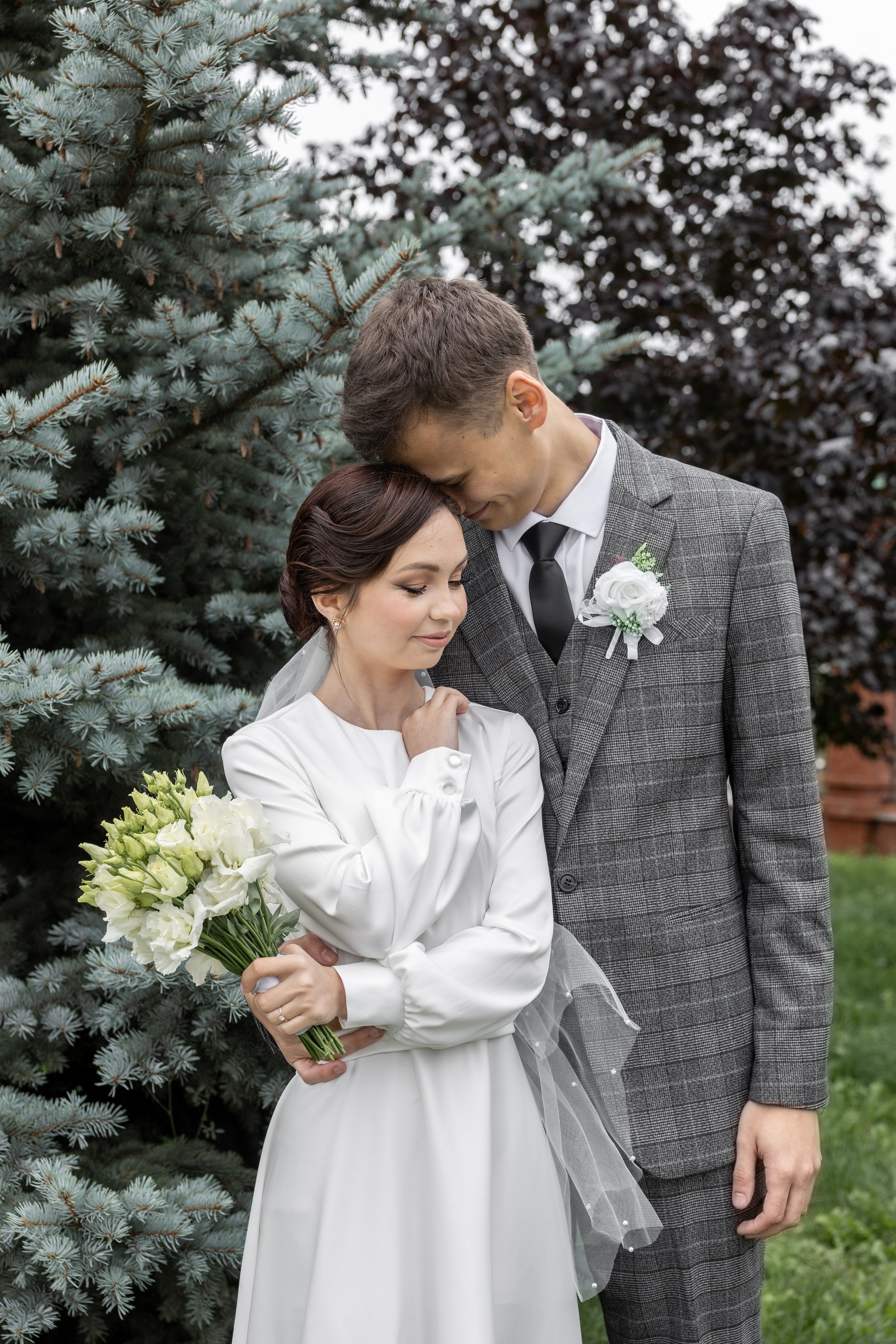 Наталья и Денис. Главная