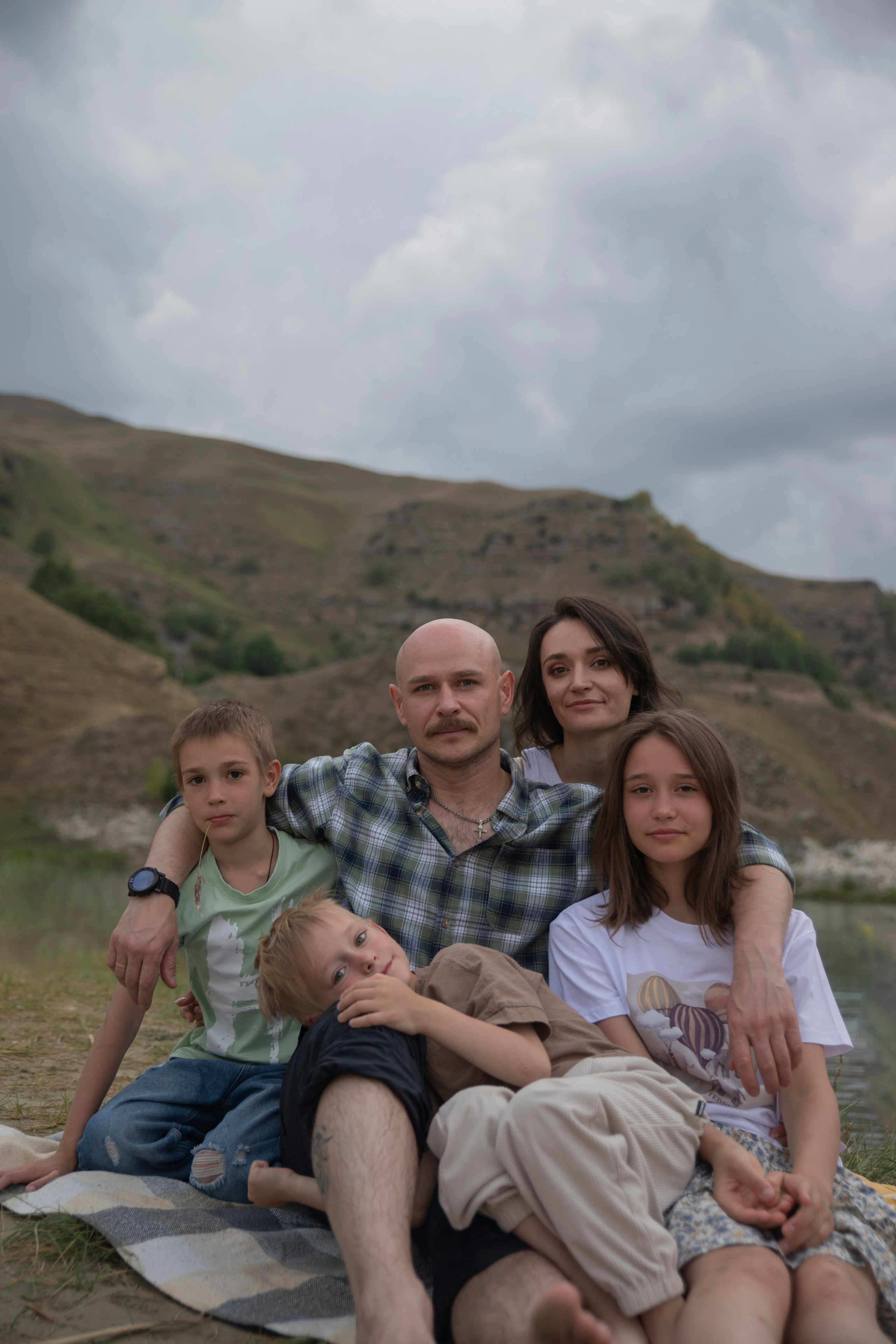 История замечательной семьи Дарьи и Дмитрия. Мария Зубкова