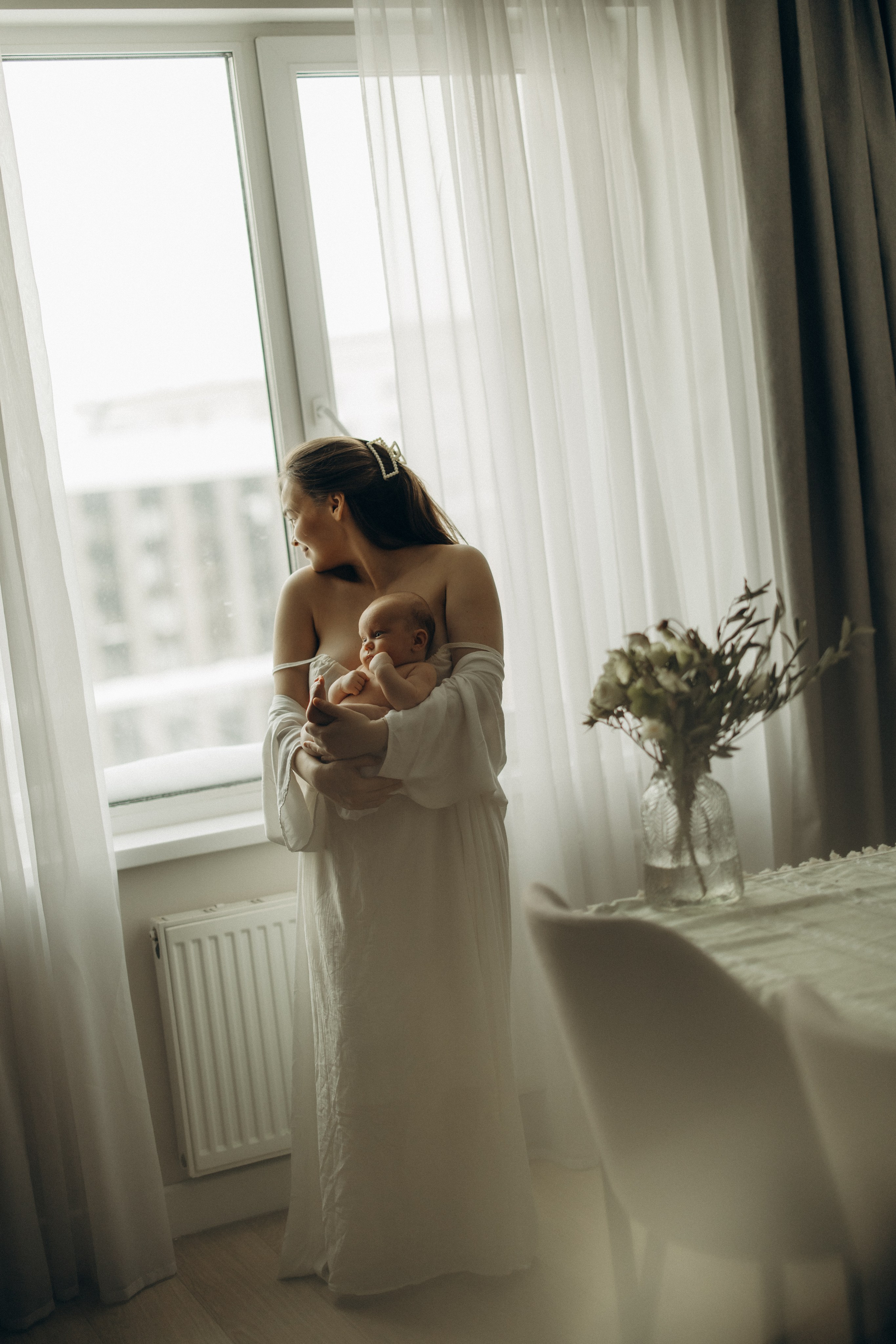 Аня, Ефим, Лимон. Семейный фотограф Оля Гладченко