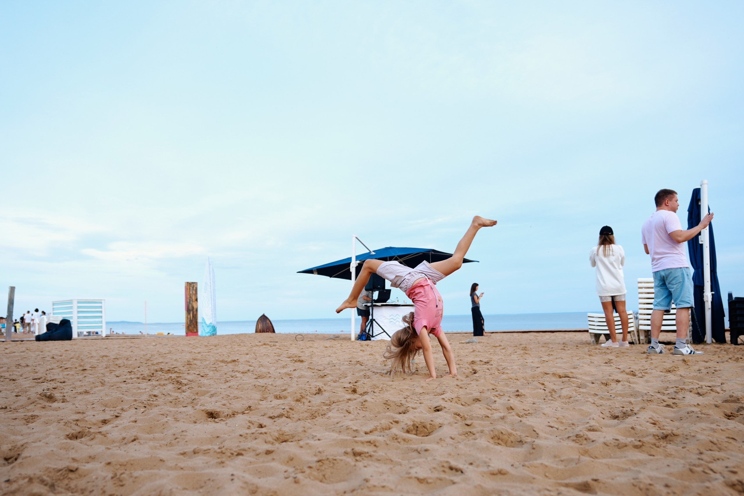 Пляжный маркет 2024, г. Лаишево. Фотограф Казань