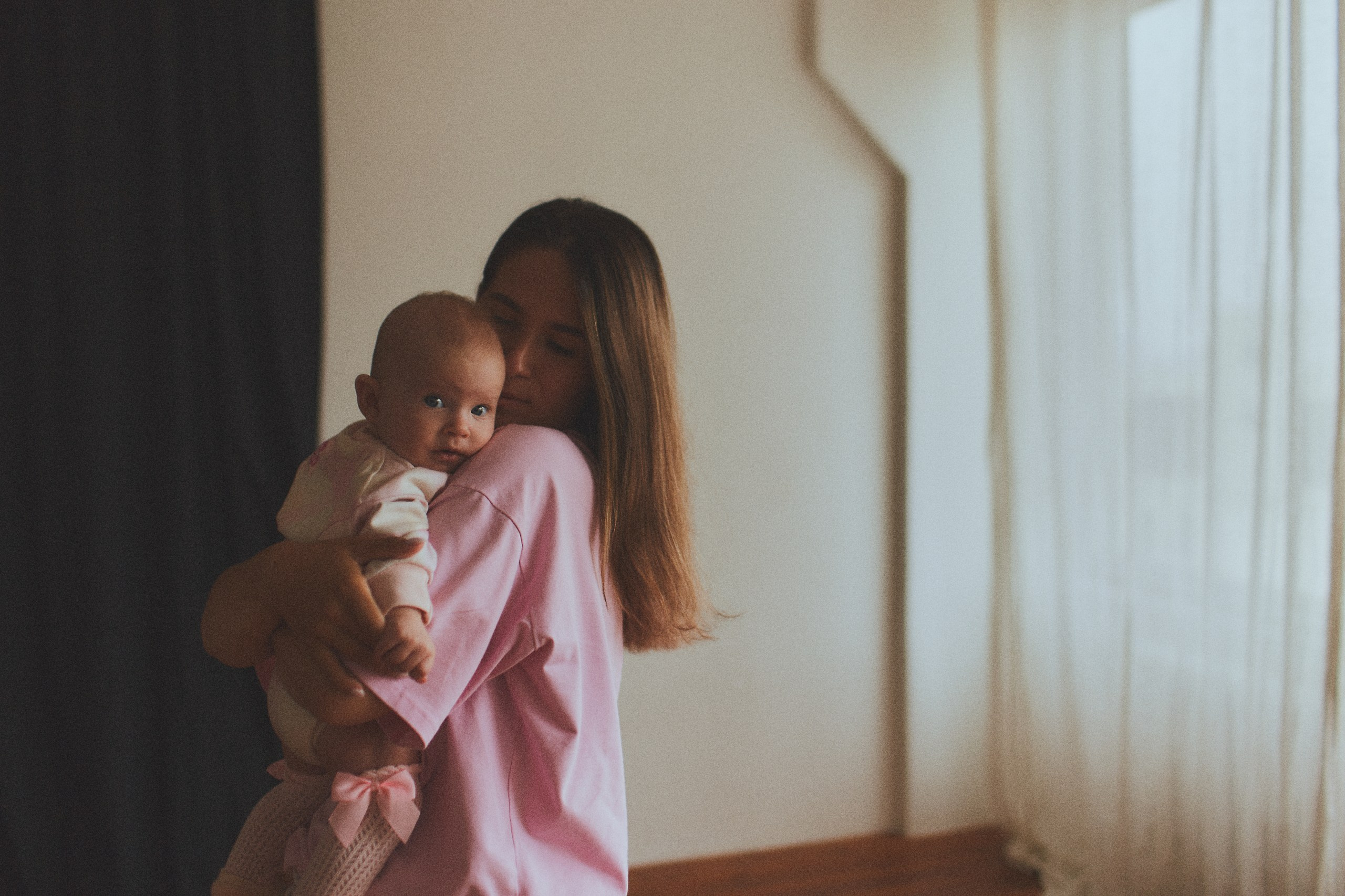 Юрий, Дарья и Эмилия. Свадебный и портретный фотограф в Москве Когырина Мария