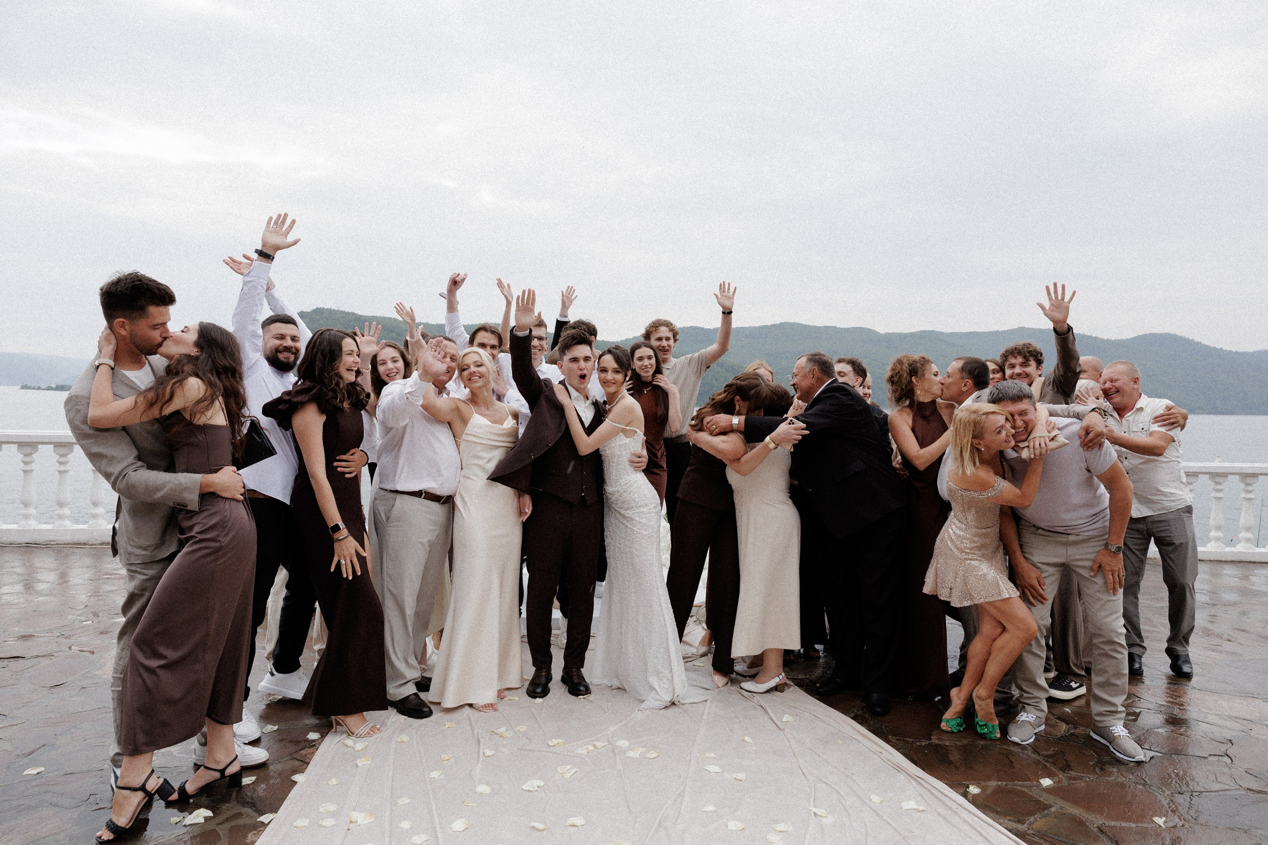 Андрей и Валерия (клиентская серия). Фотограф Иркутск