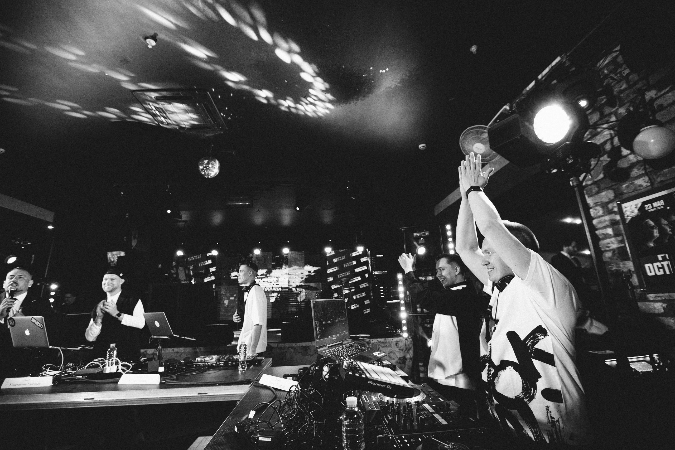 EVENT DJ BATTLE. Нияз Саляхов фотограф Казань Татарстан