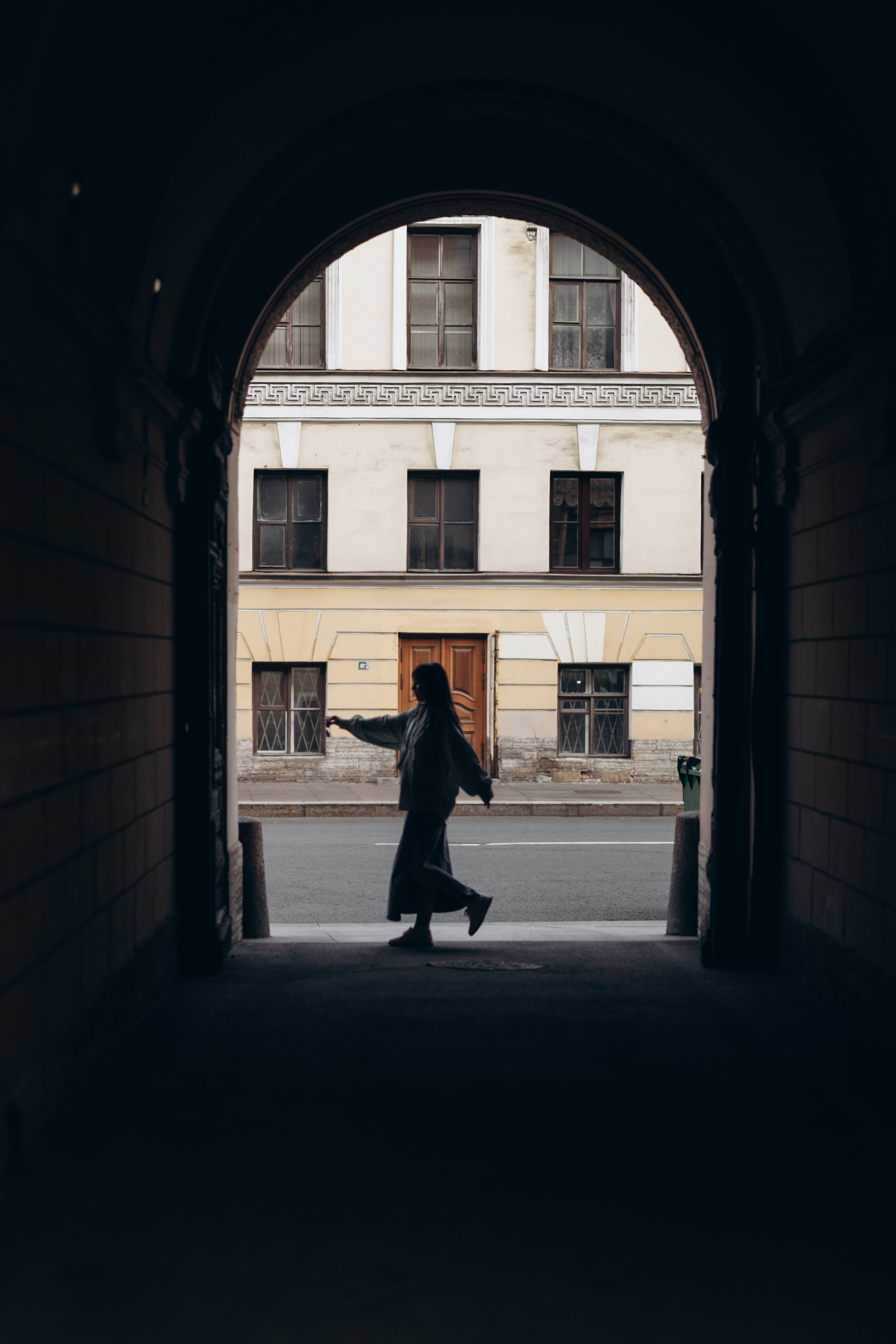 Женская фотосессия в Санкт-Петербурге