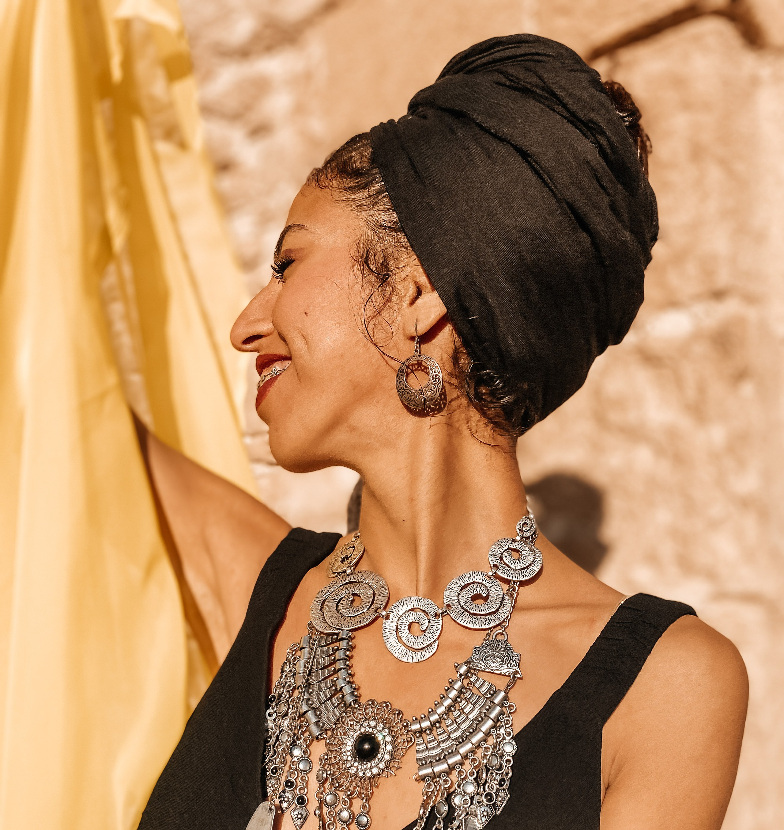 PORTRAITS & EDITORIAL. Olga Popova — Photographer in Morocco