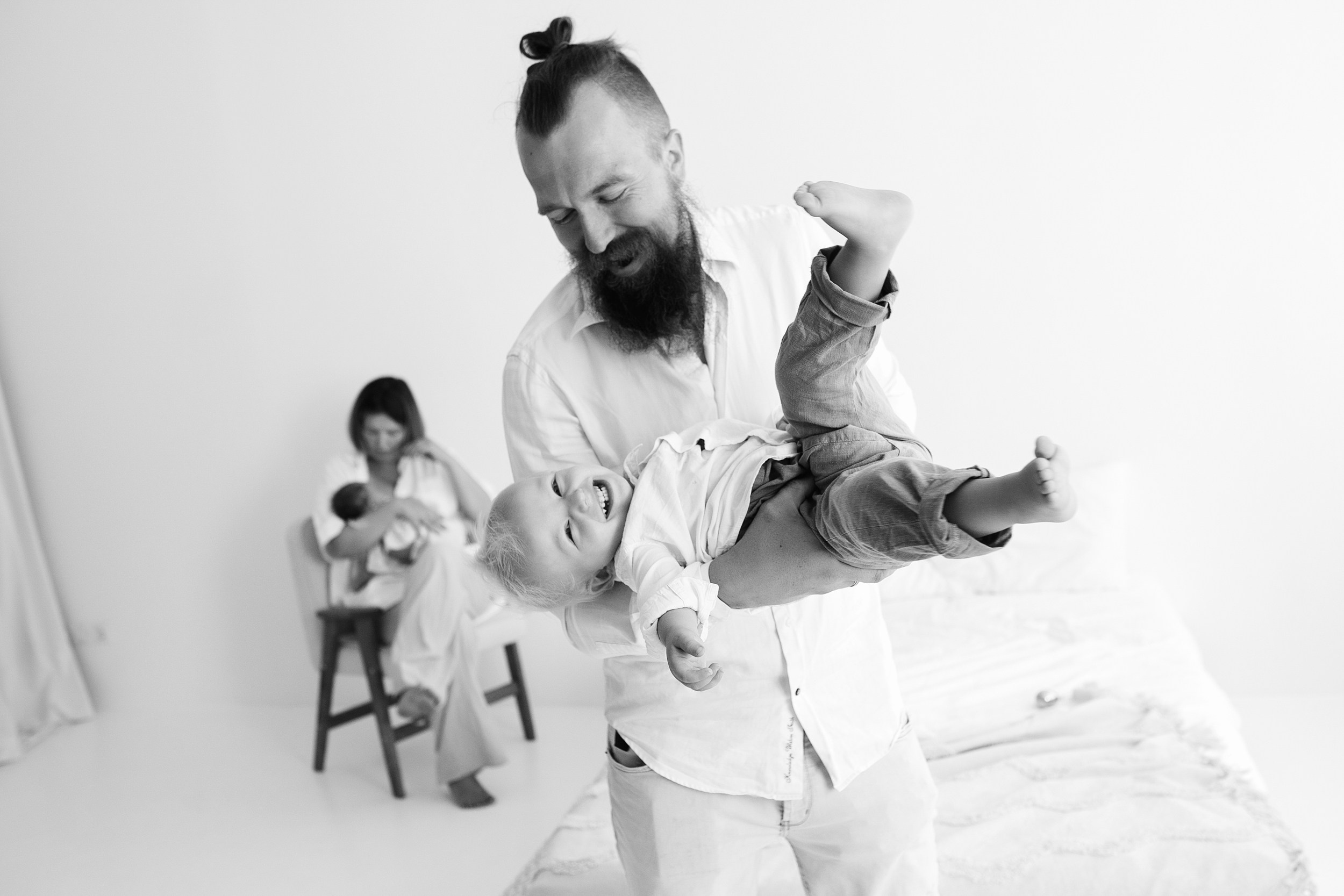 НИКА Life. Фотограф новорожденных Оксана Полевская