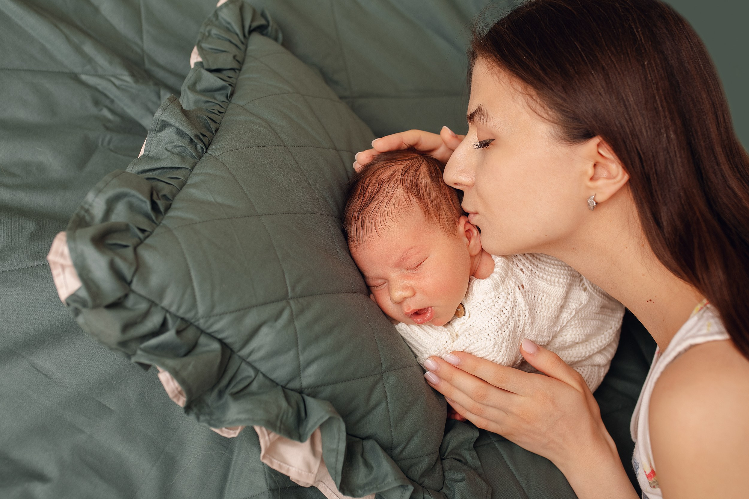 АРТЁМ Classic. Фотограф новорожденных Оксана Полевская