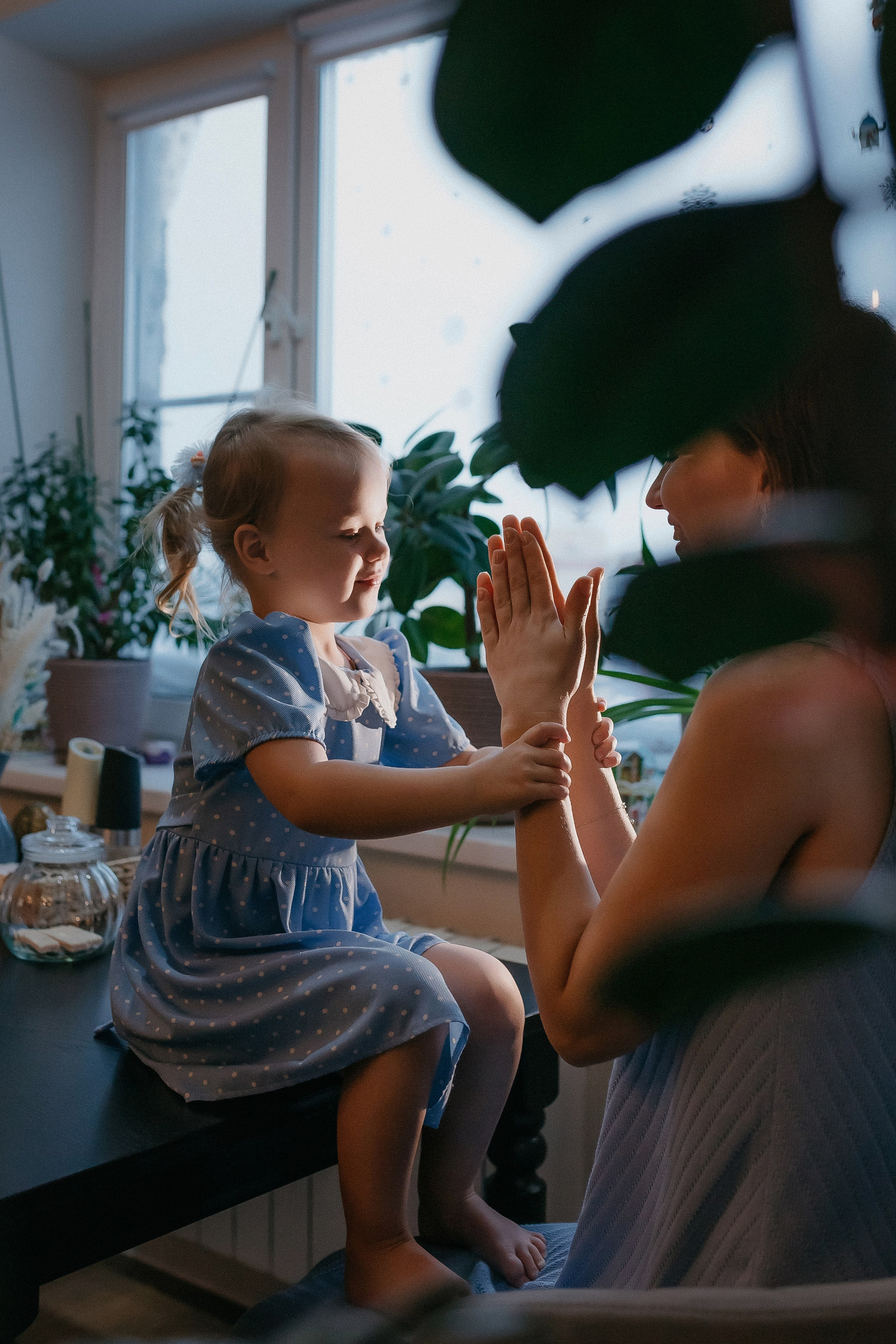 Семья Анны 🎄. Семейный фотограф в Сургуте