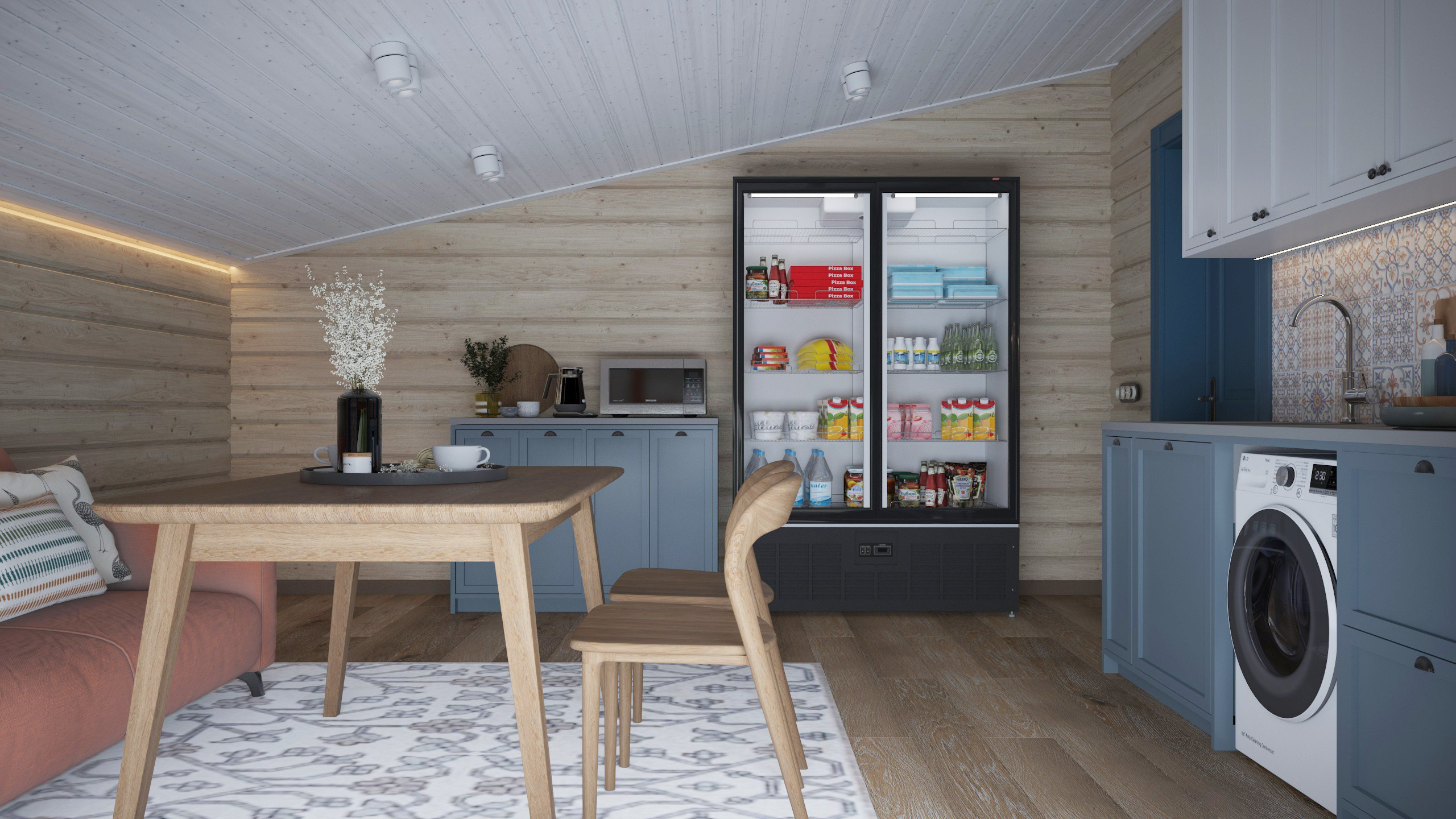 Askat. RASEN DESIGN. Архитектурные проекты зданий, интерьеров и благоустройства