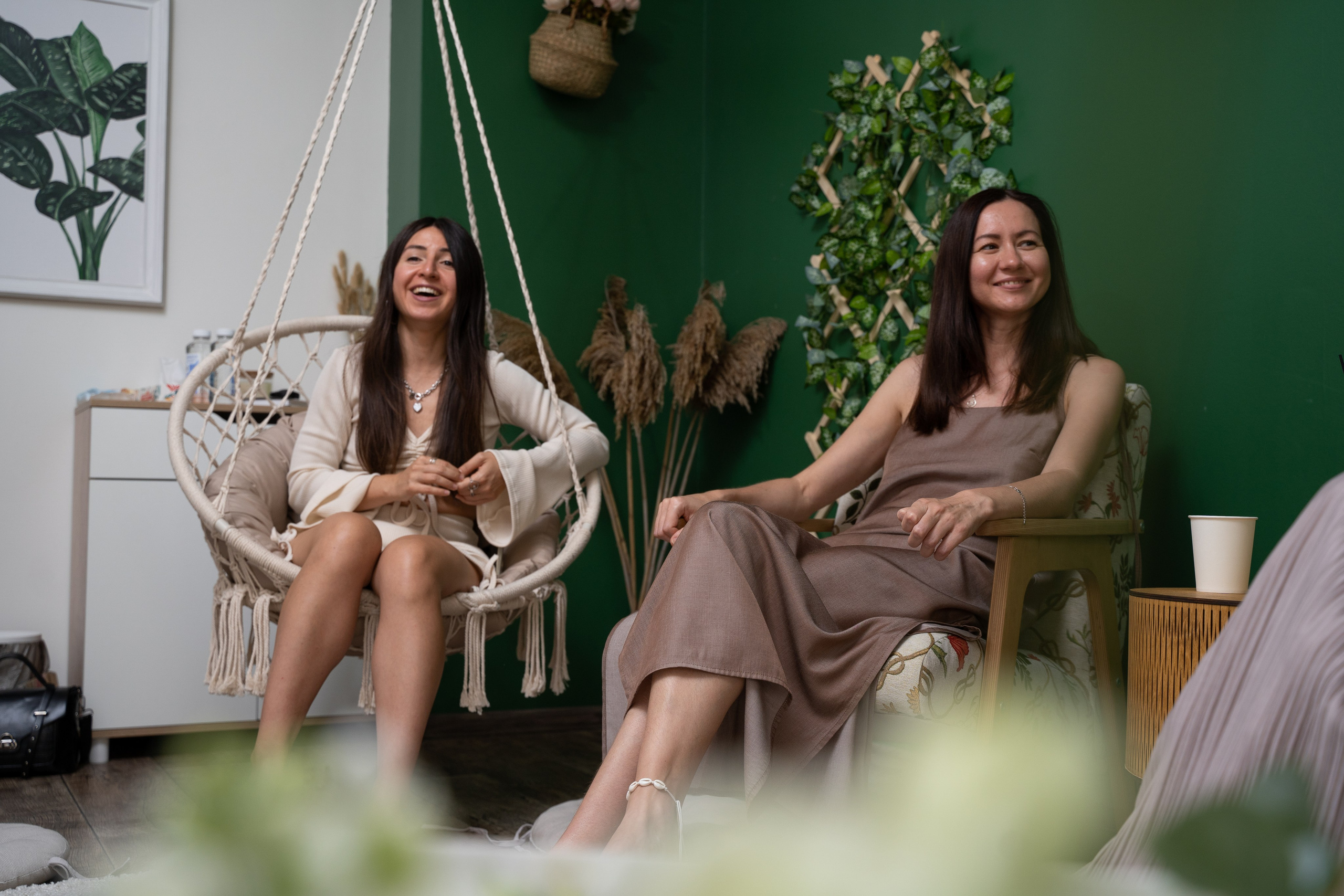 Женская встреча. Свадебный и семейный фотограф в Екатеринбурге Анна Месяцева