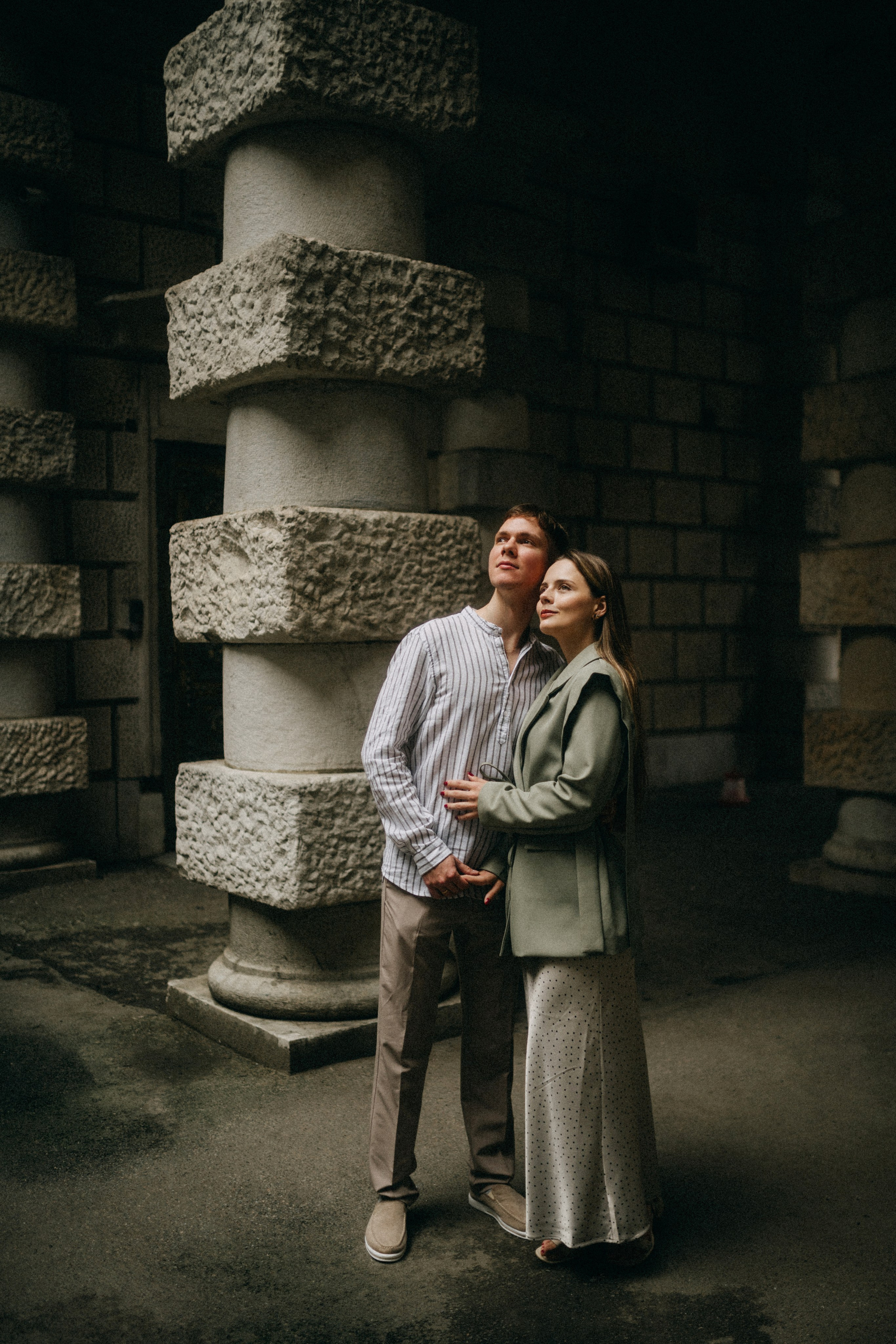 Улицы ждали именно нас. Фотограф в Санкт Петербурге Лара Великова