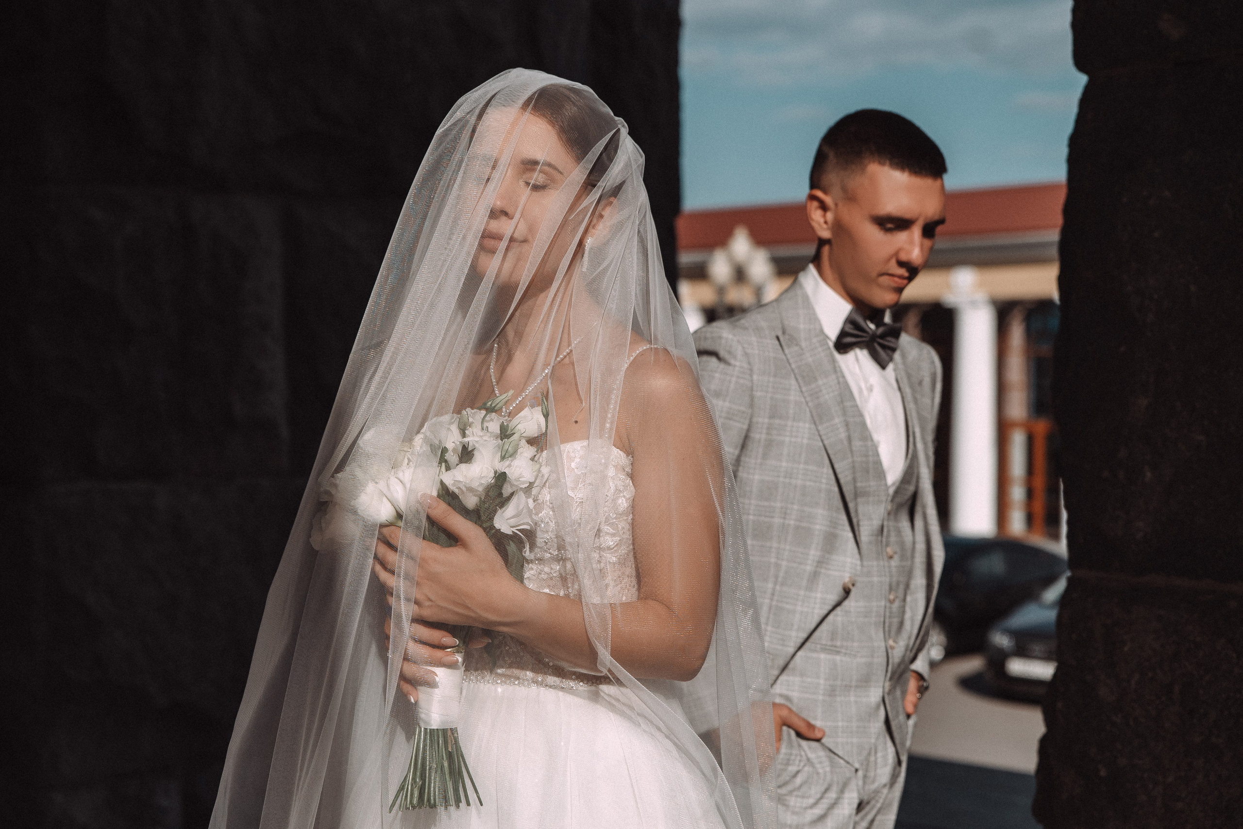 Дмитрий + Мария. Свадебный и семейный фотограф в Волгограде Олеся Лисицкая