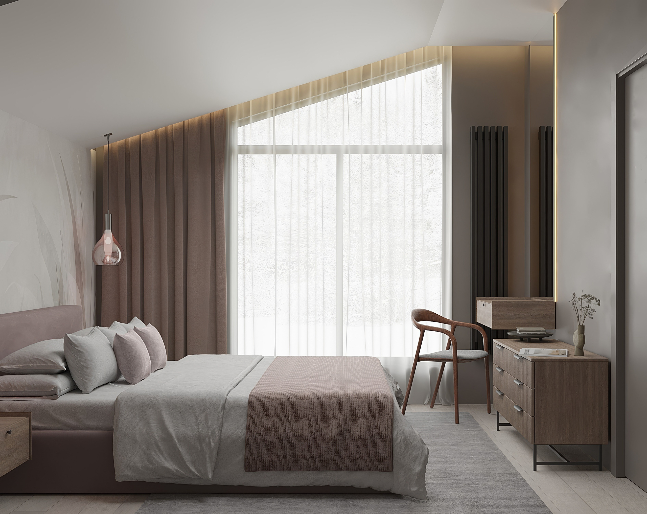 КП Мишино. Дизайнер интерьера Марина Брынковян