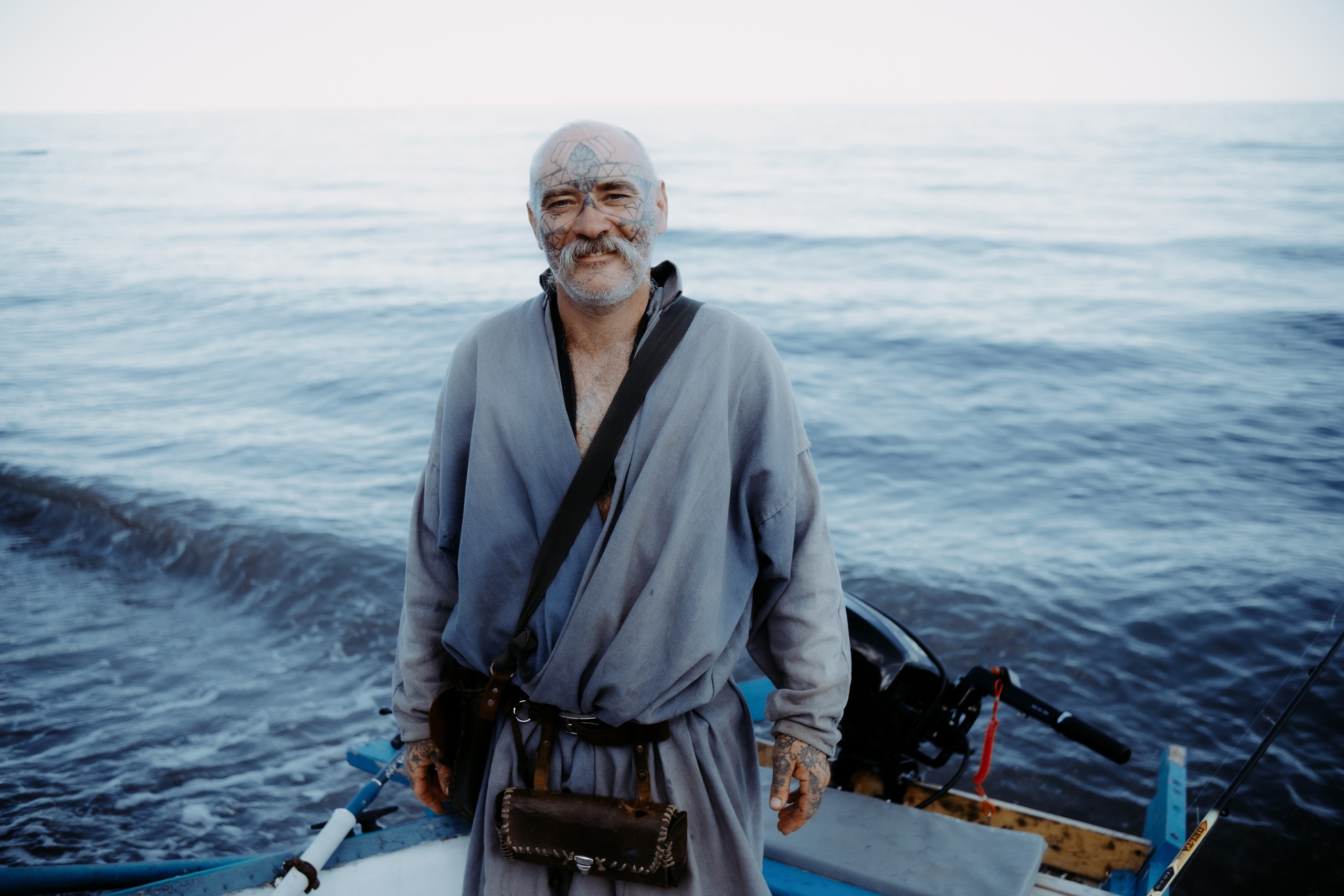 Крымский рыбак. Обо мне