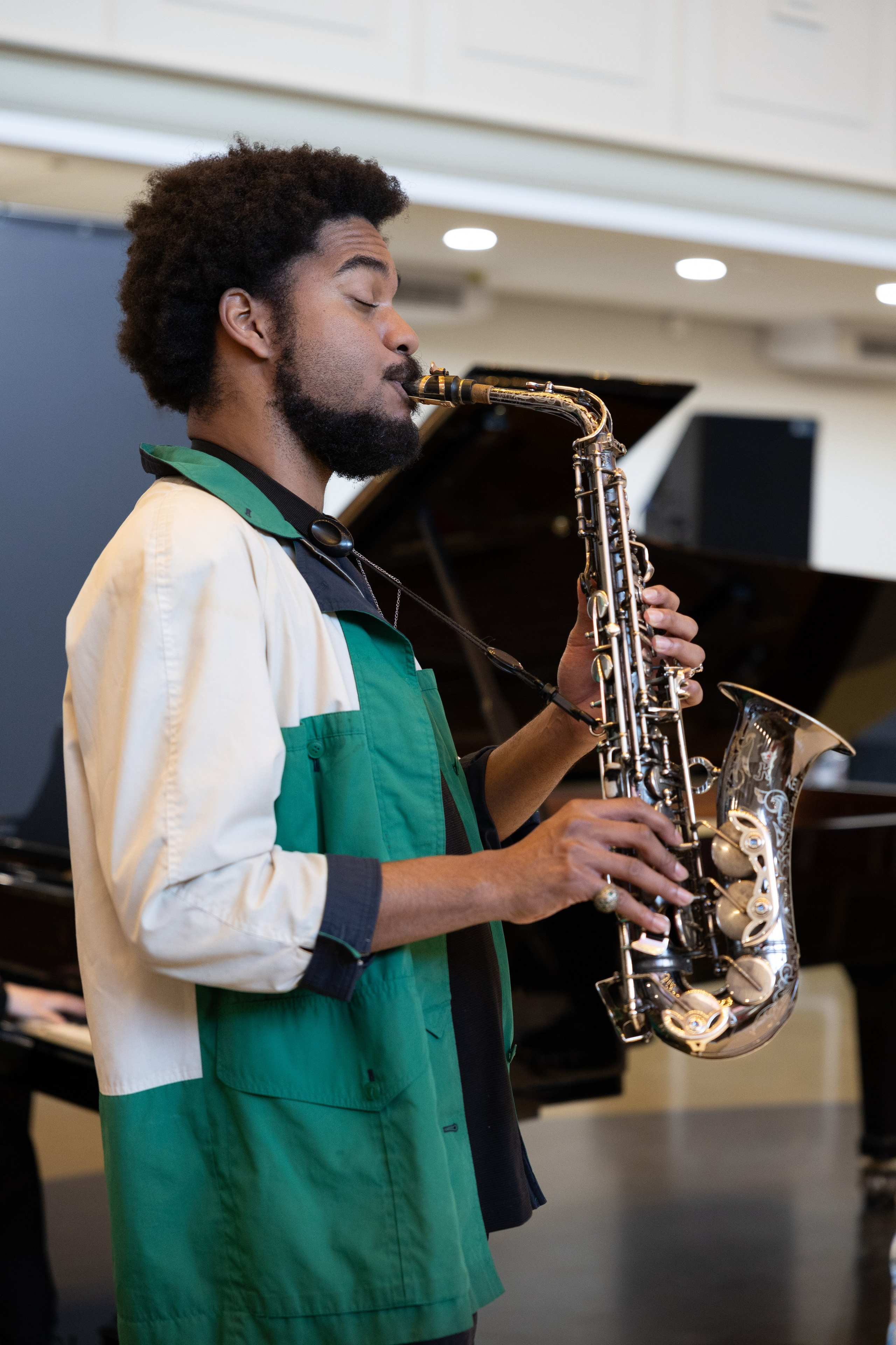 «Jazzed in Siberia». Фотограф Новосибирск, Академгородок — Айна