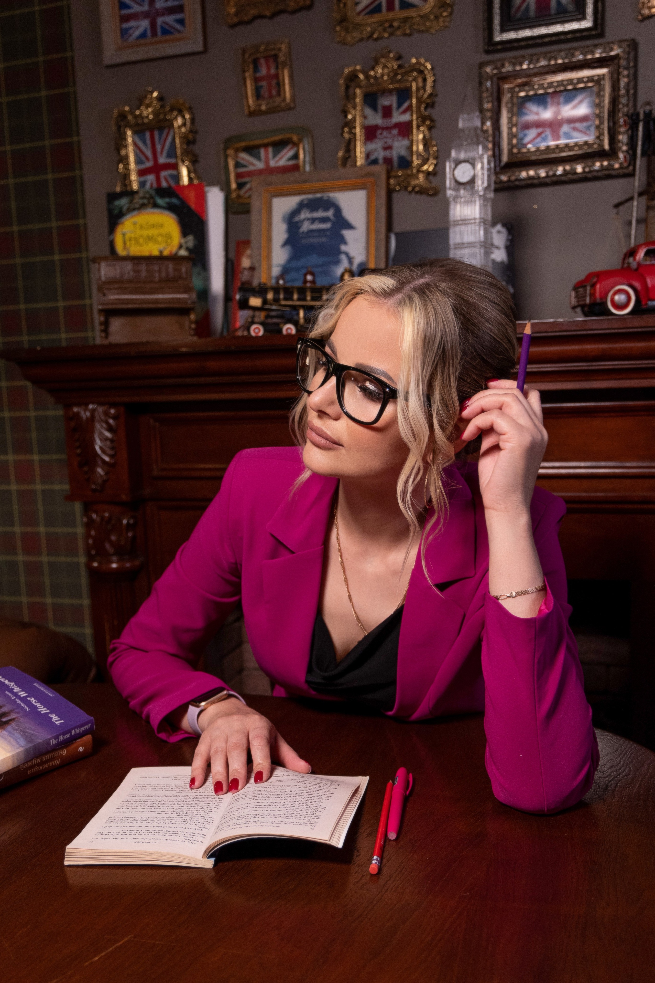 Классические студийные съёмки. Фотограф в Самаре