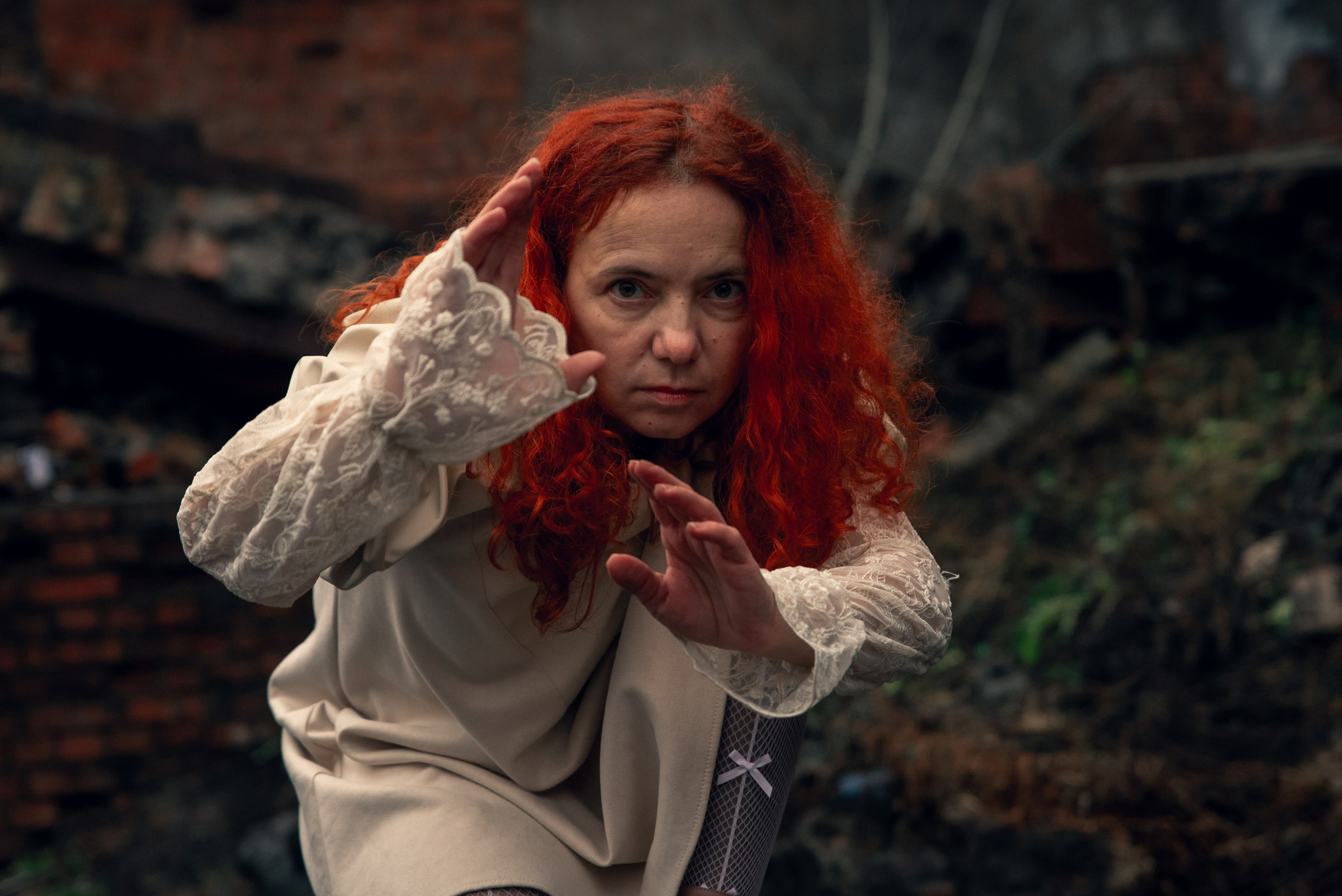 В городе Х. Фотограф Крещение Венчание Москва