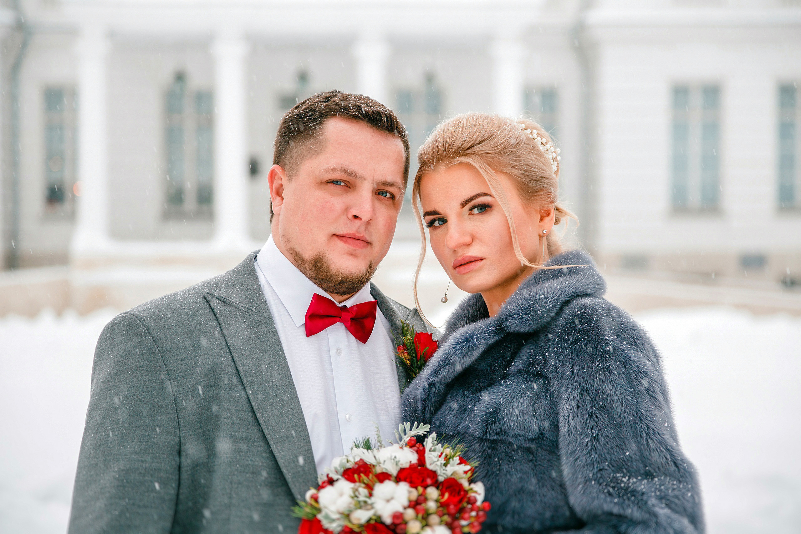 Николай и Яна. Фотограф в Туле и области Константин Гудовичев