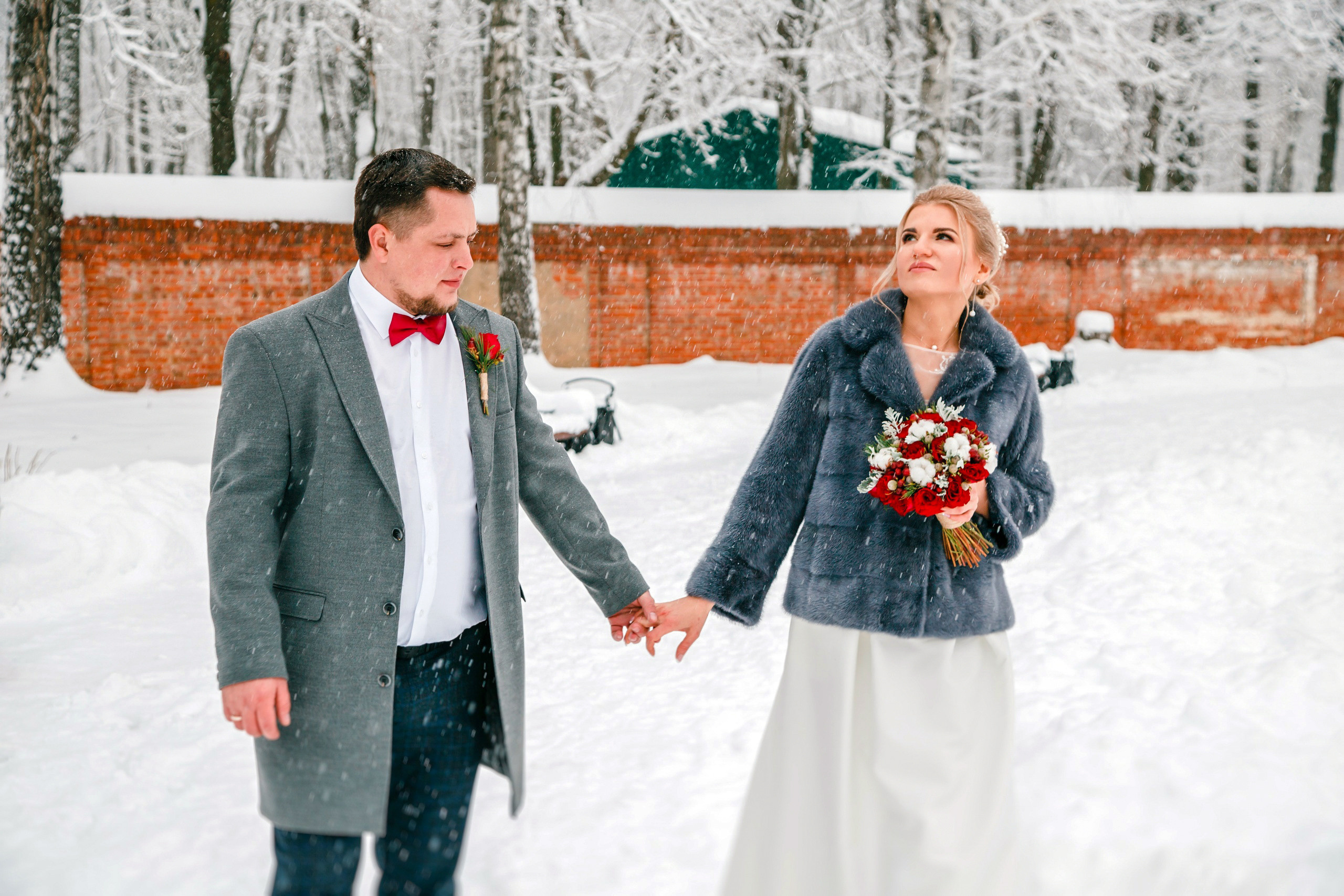 Николай и Яна. Фотограф в Туле и области Константин Гудовичев