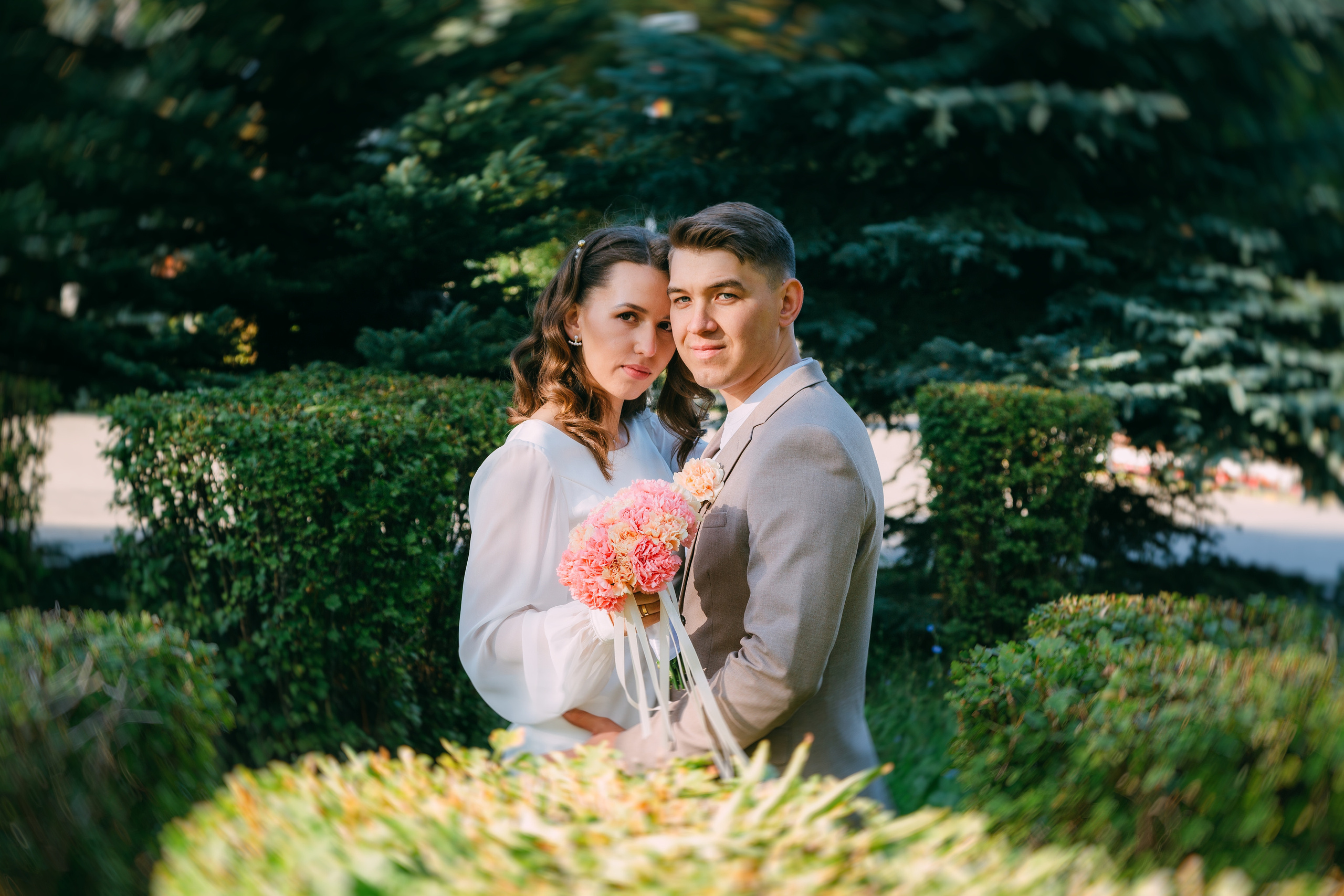 Роман и Ольга. Фотограф в Туле и области Константин Гудовичев