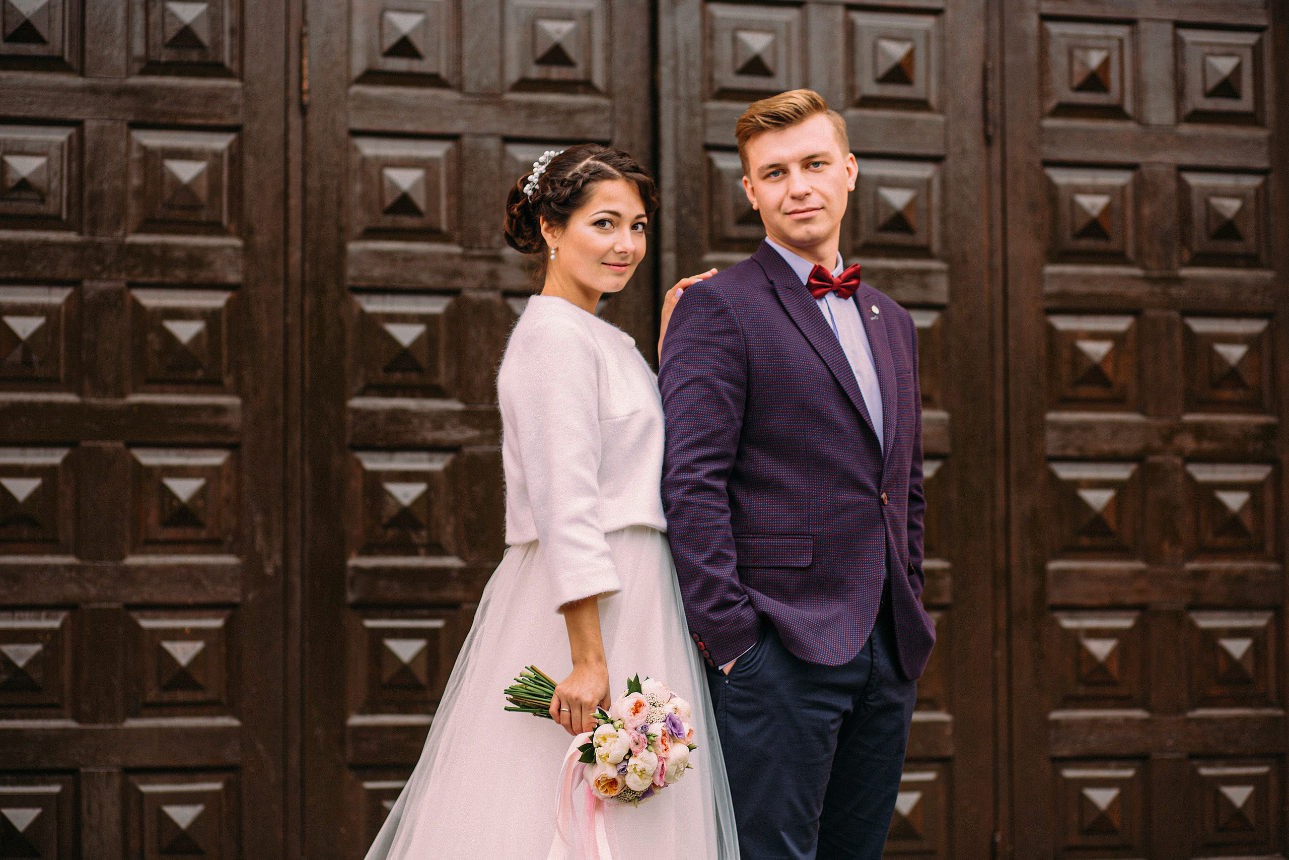 Иван и Оксана. Фотограф в Туле и области Константин Гудовичев