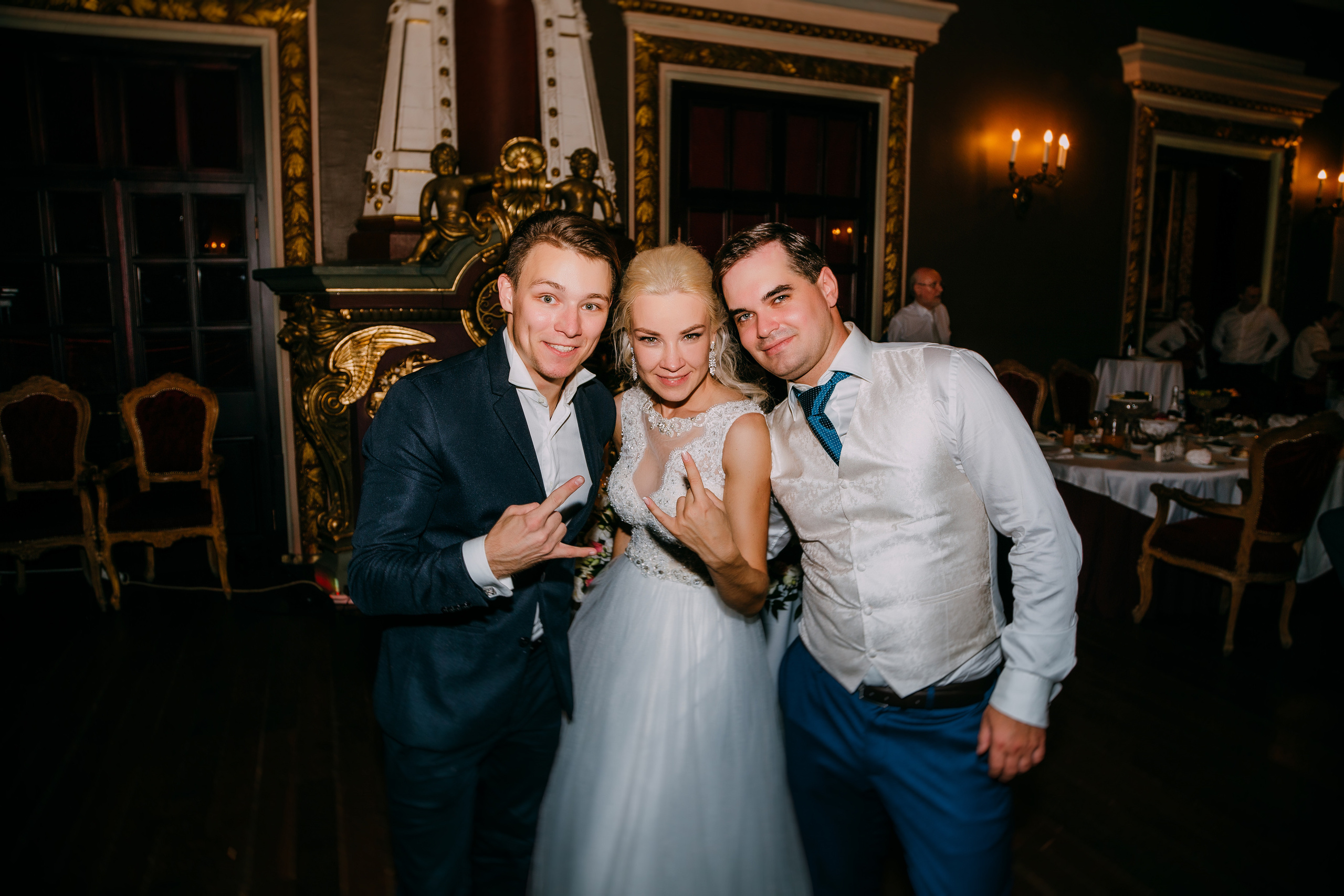 Стив и Вера. Фотограф в Туле и области Константин Гудовичев