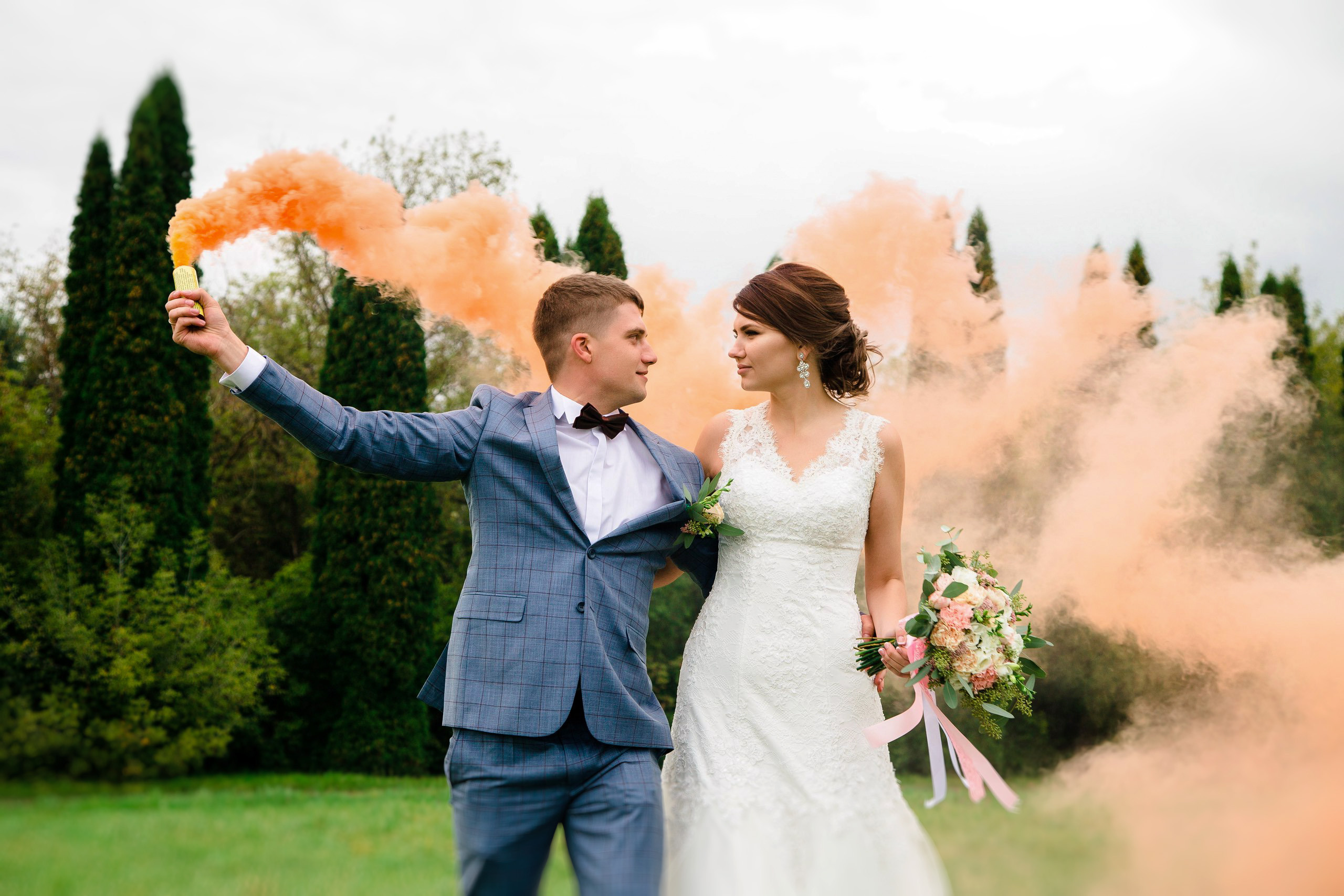 Олег и Алеся. Фотограф в Туле и области Константин Гудовичев