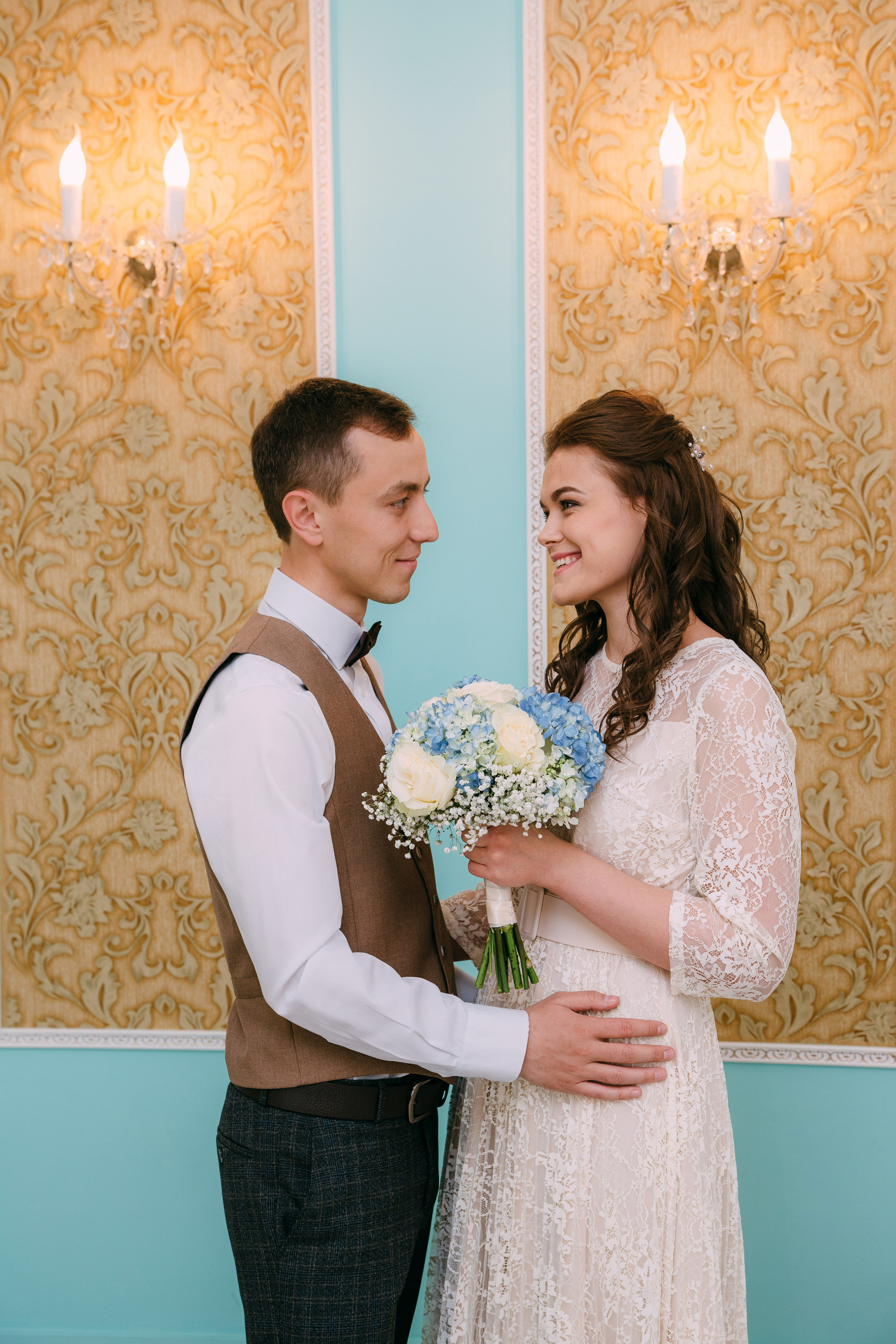 Александр и Кристина. Фотограф в Туле и области Константин Гудовичев