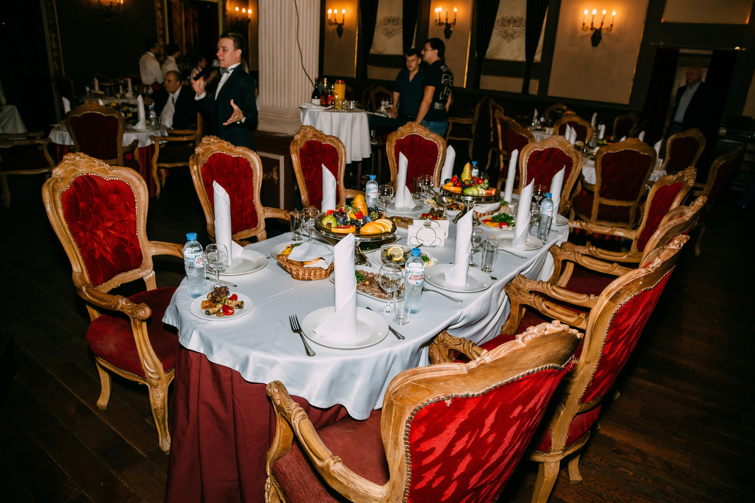 Стив и Вера. Фотограф в Туле и области Константин Гудовичев