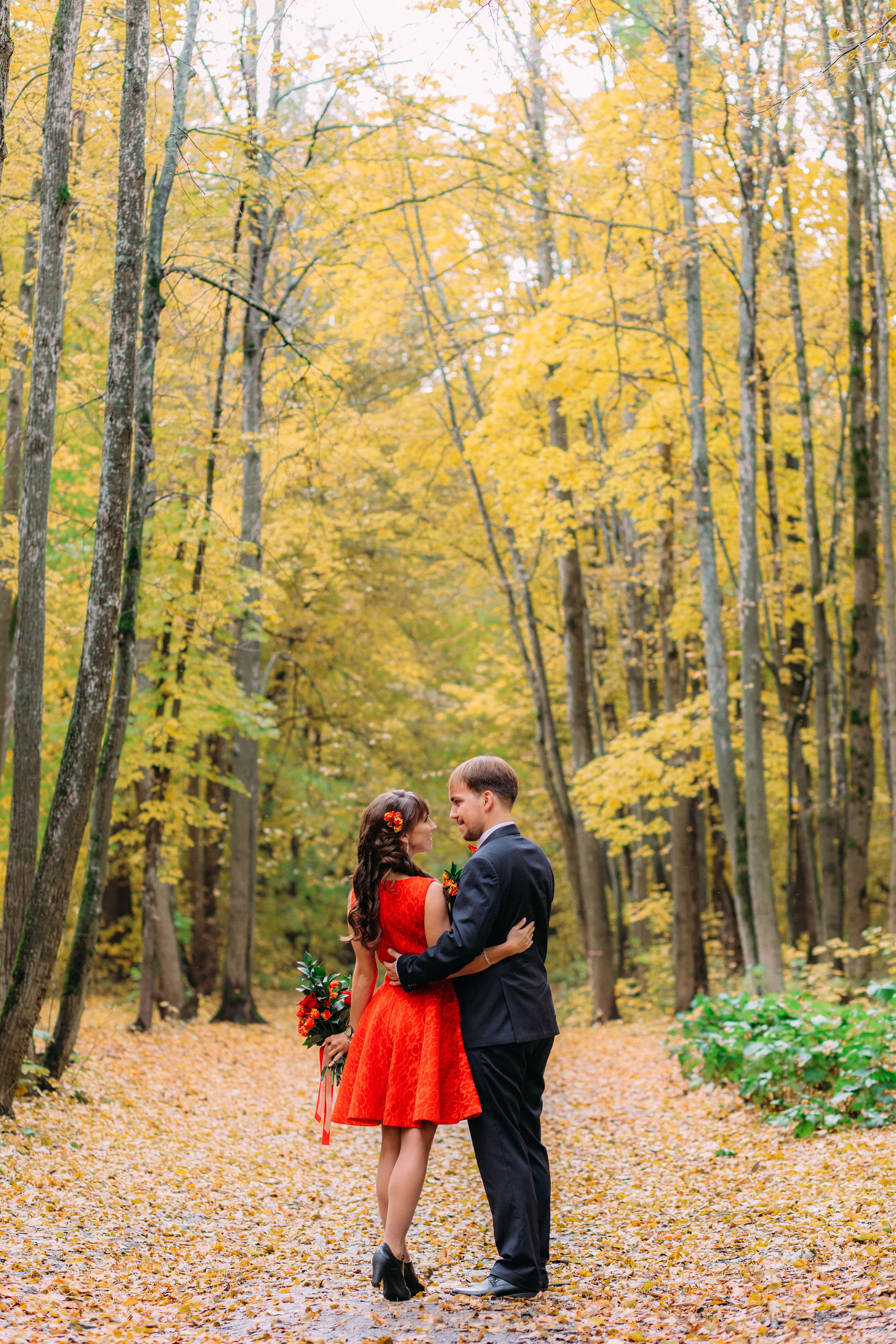 Алексей и Анна. Фотограф в Туле и области Константин Гудовичев