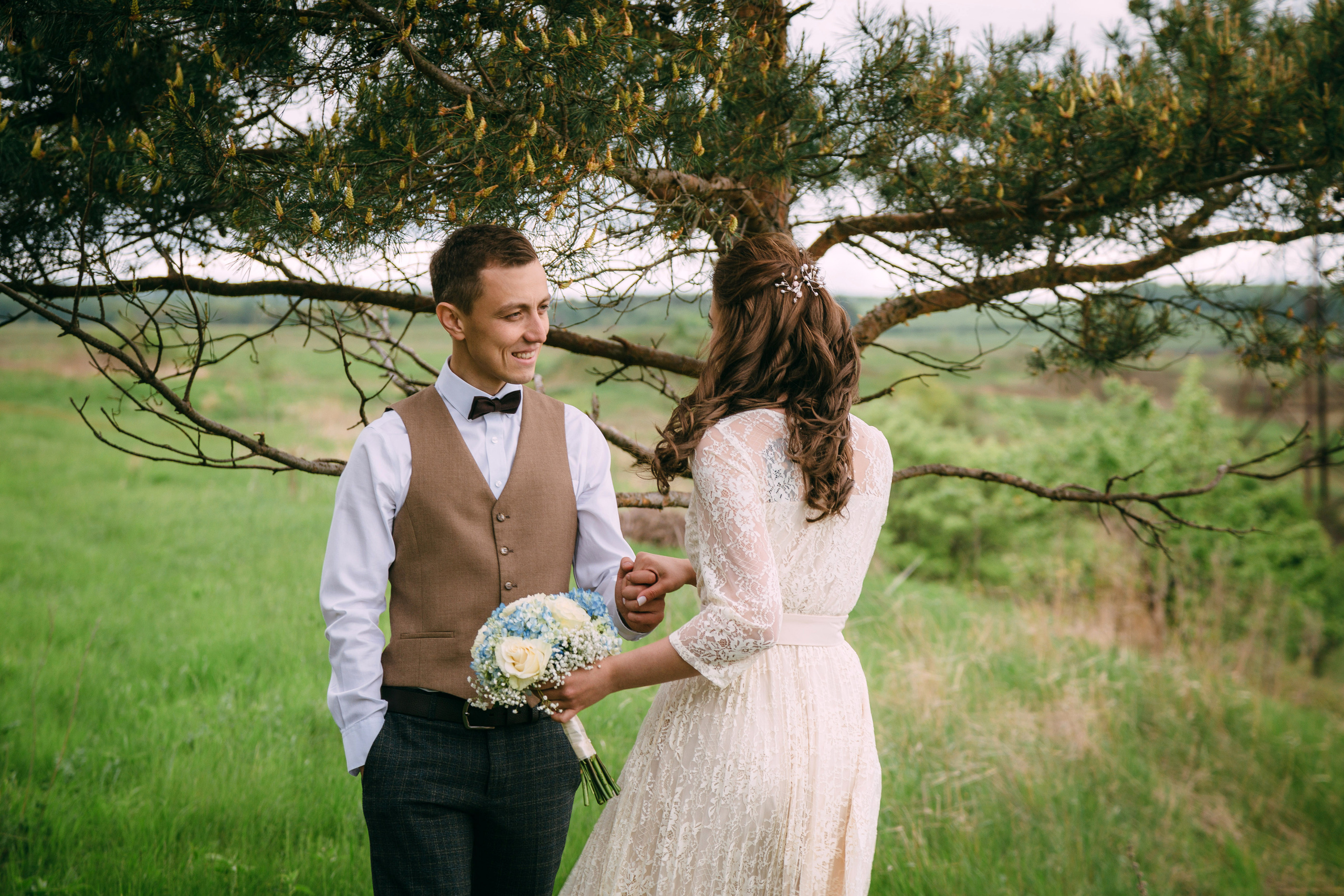 Александр и Кристина. Фотограф в Туле и области Константин Гудовичев