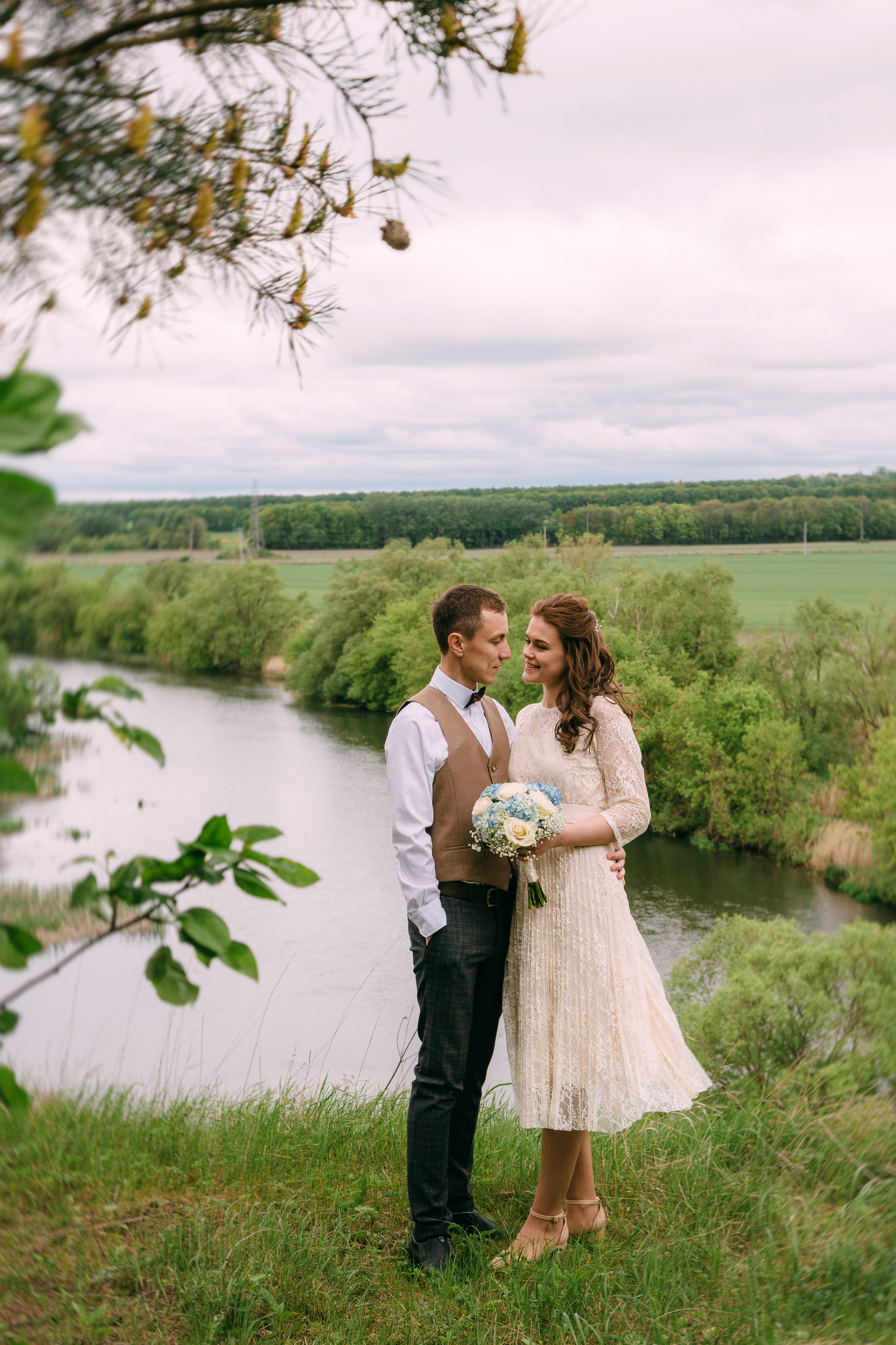 Александр и Кристина. Фотограф в Туле и области Константин Гудовичев