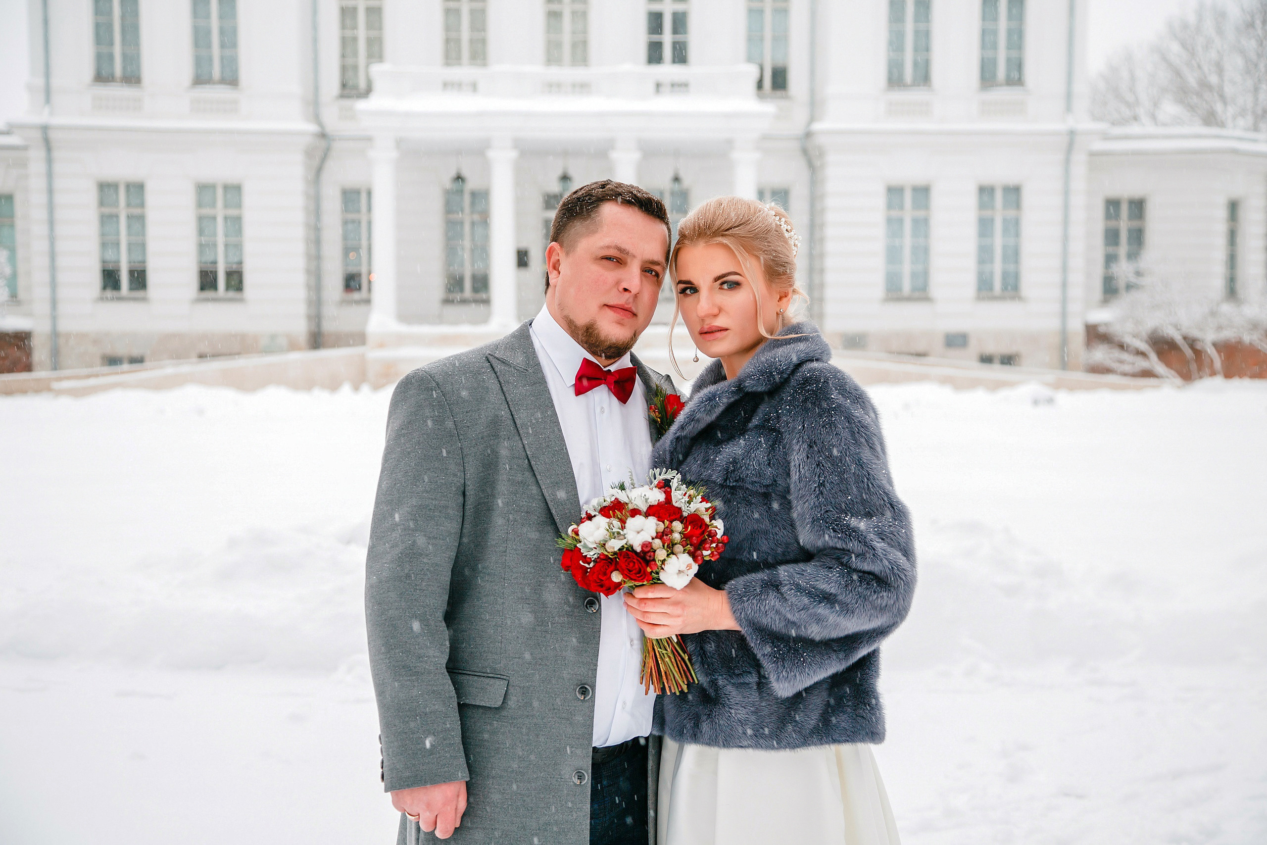 Николай и Яна. Фотограф в Туле и области Константин Гудовичев