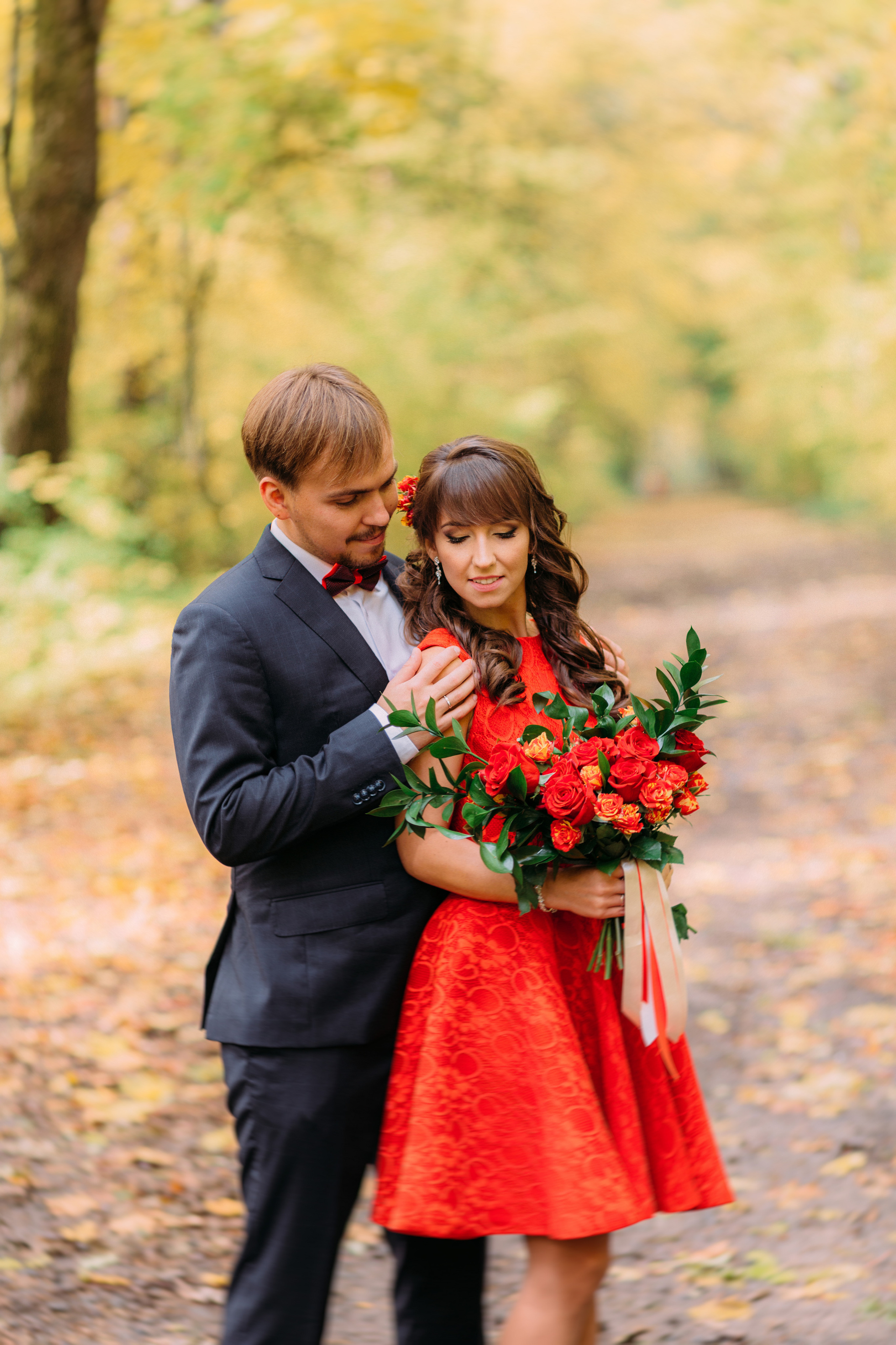 Алексей и Анна. Фотограф в Туле и области Константин Гудовичев